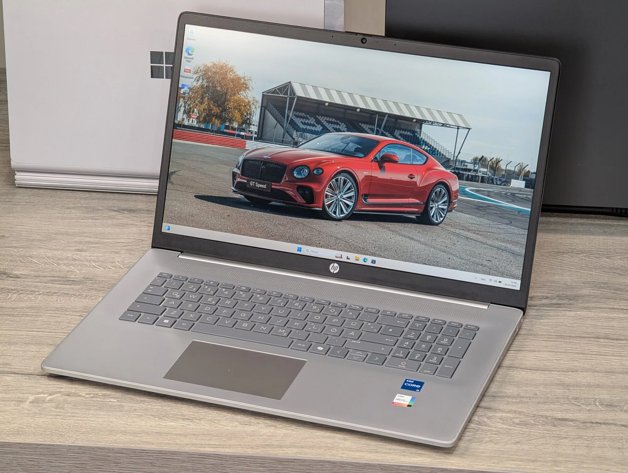 HP Laptop 17 | i5-1334U | 16GB | 256GB | Iris Xe Graphics | 17.3″ FHD — миниатюра 8