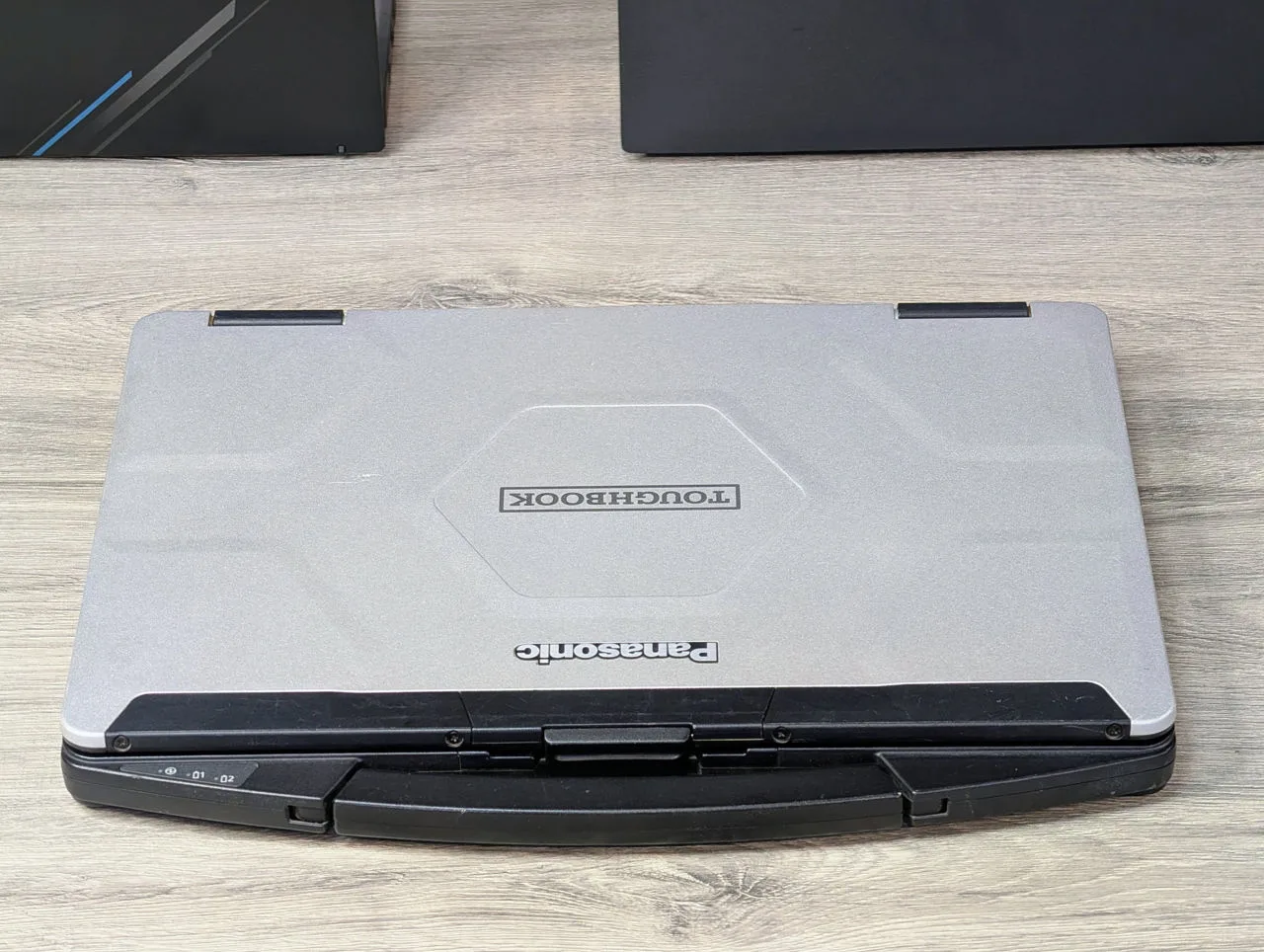 Panasonic Toughbook CF-54 | i5 7300U | 16GB | 512GB | 14″ Full HD — miniatură 16