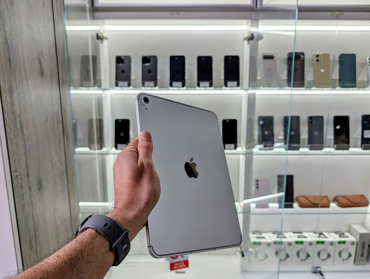 IPad 11 2025 | A16 Bionic | 6GB | 128GB | 11″ Retina | Silver | Cellular — miniatură 11