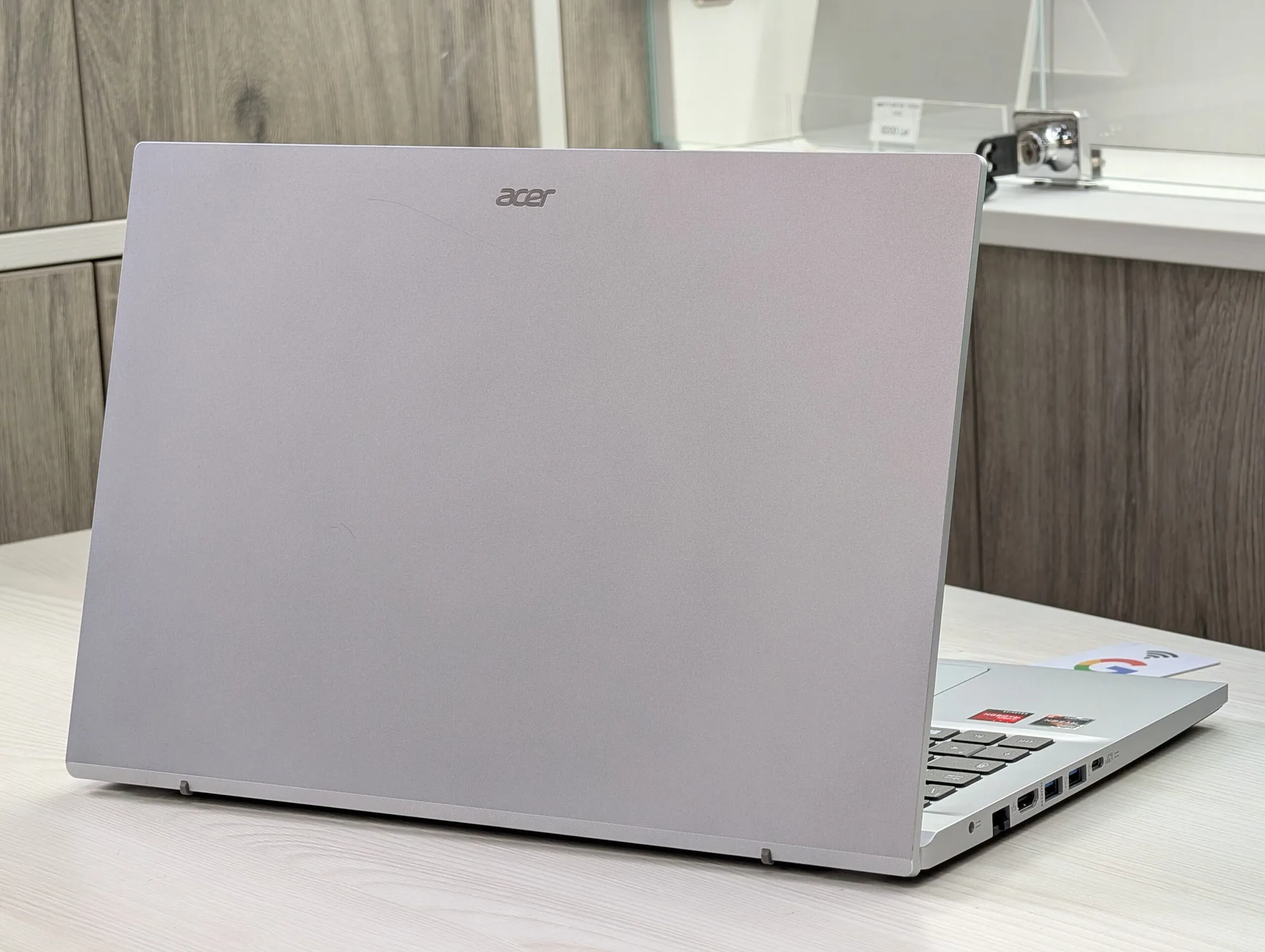 Acer Aspire | Ryzen 5 5500U | 16GB | 512GB | Radeon Graphics | 15.6″ FHD — miniatură 11
