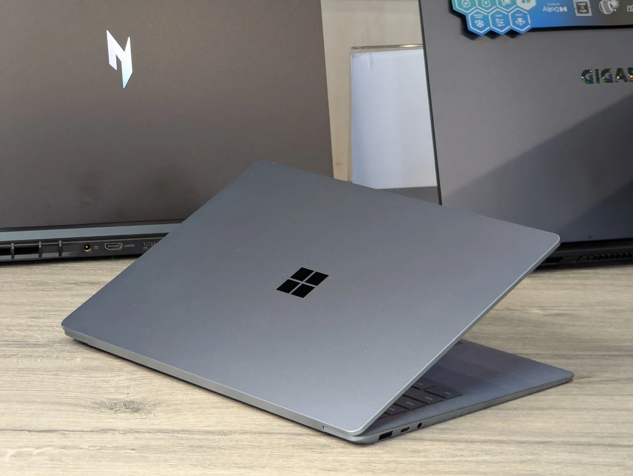 Microsoft Surface Laptop 4 | i7-1185G7 | 16GB Ram | 512GB | 13.5″ Touch — miniatură 10
