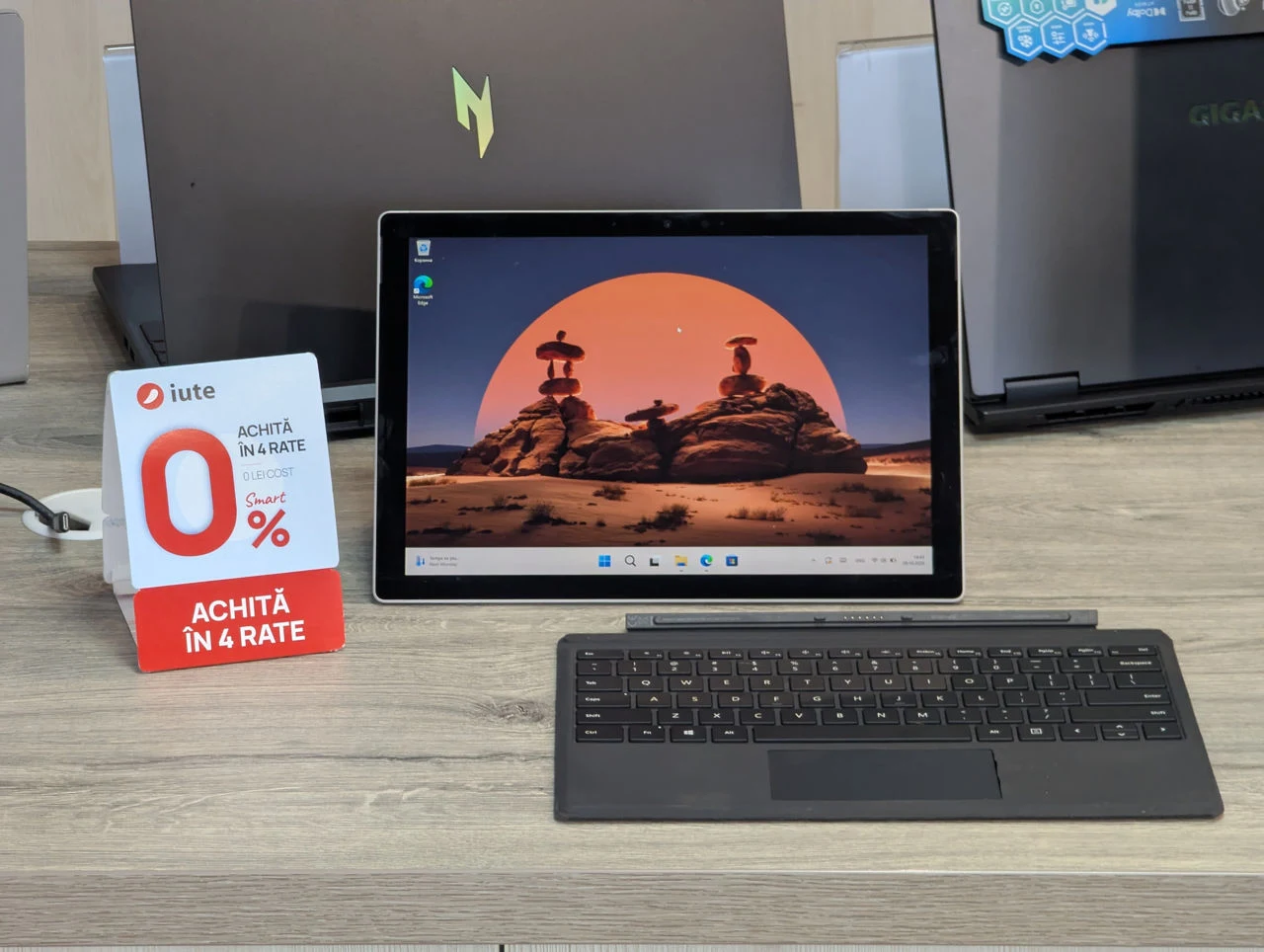 Microsoft Surface Pro 7+ | i7-1165G7 | 32GB Ram | 1TB | 12.3″ Touch — vedere 2