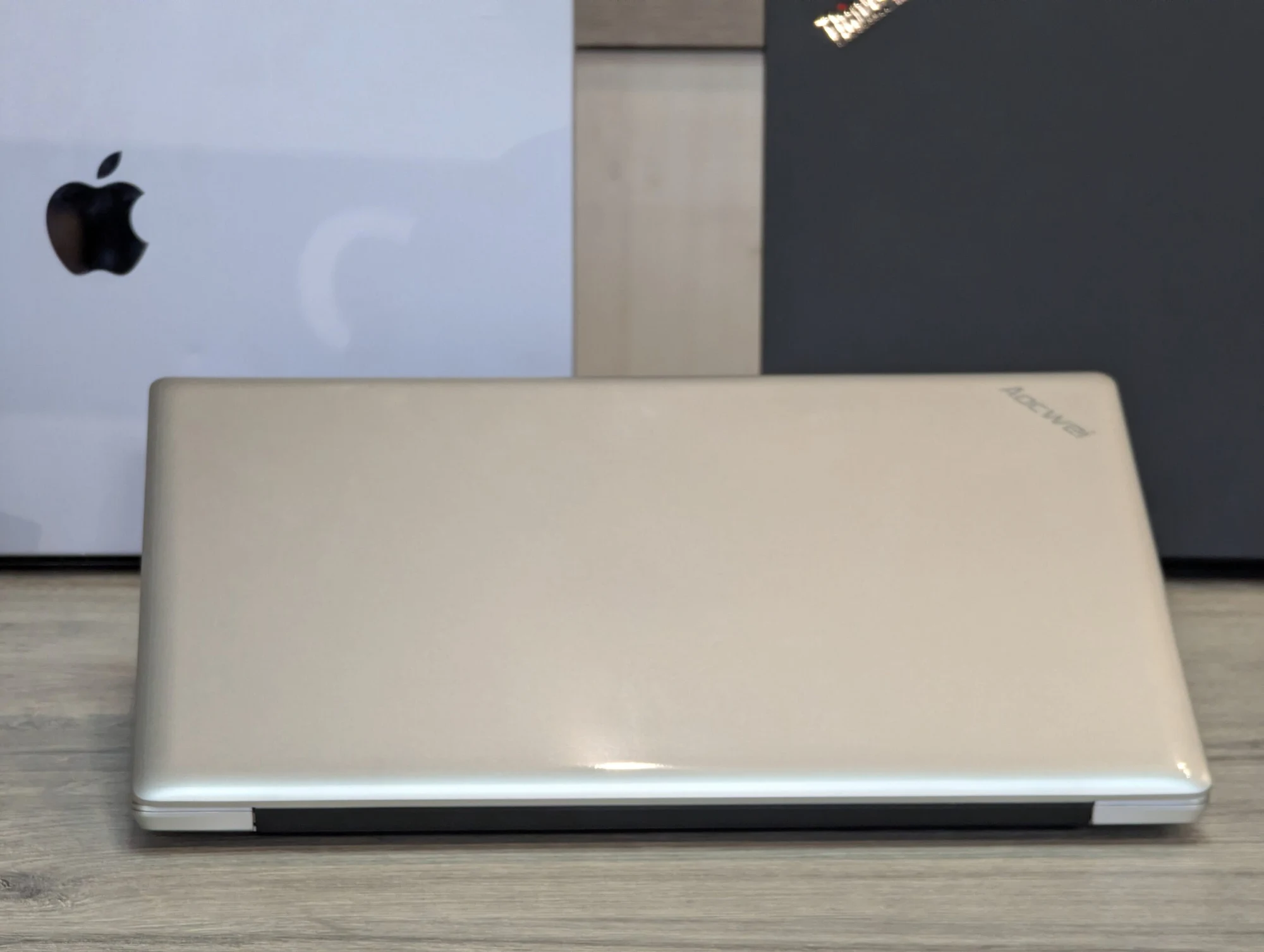 Nou! Aocwei 14.1″ | Intel Celeron N4020C | 6GB RAM | 256GB SSD | Intel UHD 600 | Windows 11 Pro — miniatură 10