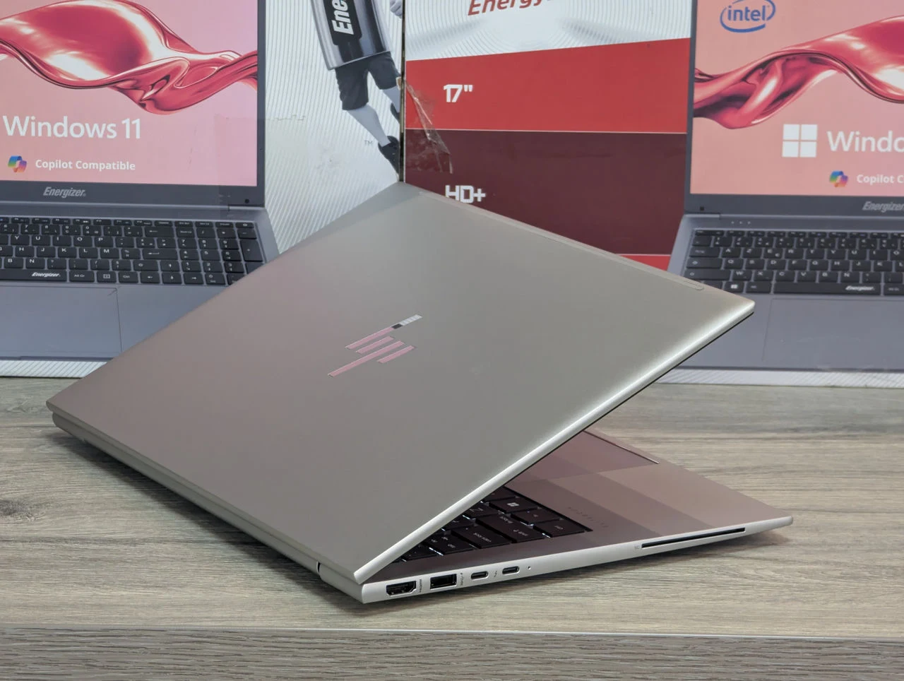 Nou! HP EliteBook 840 G10 Touch | Intel Core i7-1365U | 16GB | 512GB | Intel Iris Xe | 14.0″ WUXGA — miniatură 10