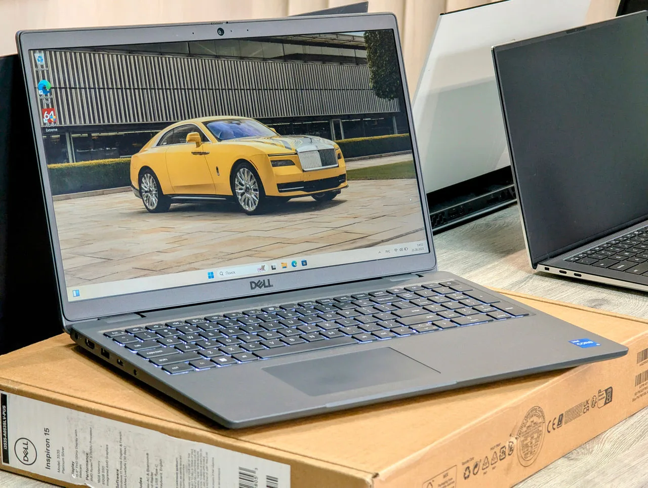 Dell Latitude 3540 | i5 1335U | 16GB | 512GB | 15.6″ IPS — miniatură 11