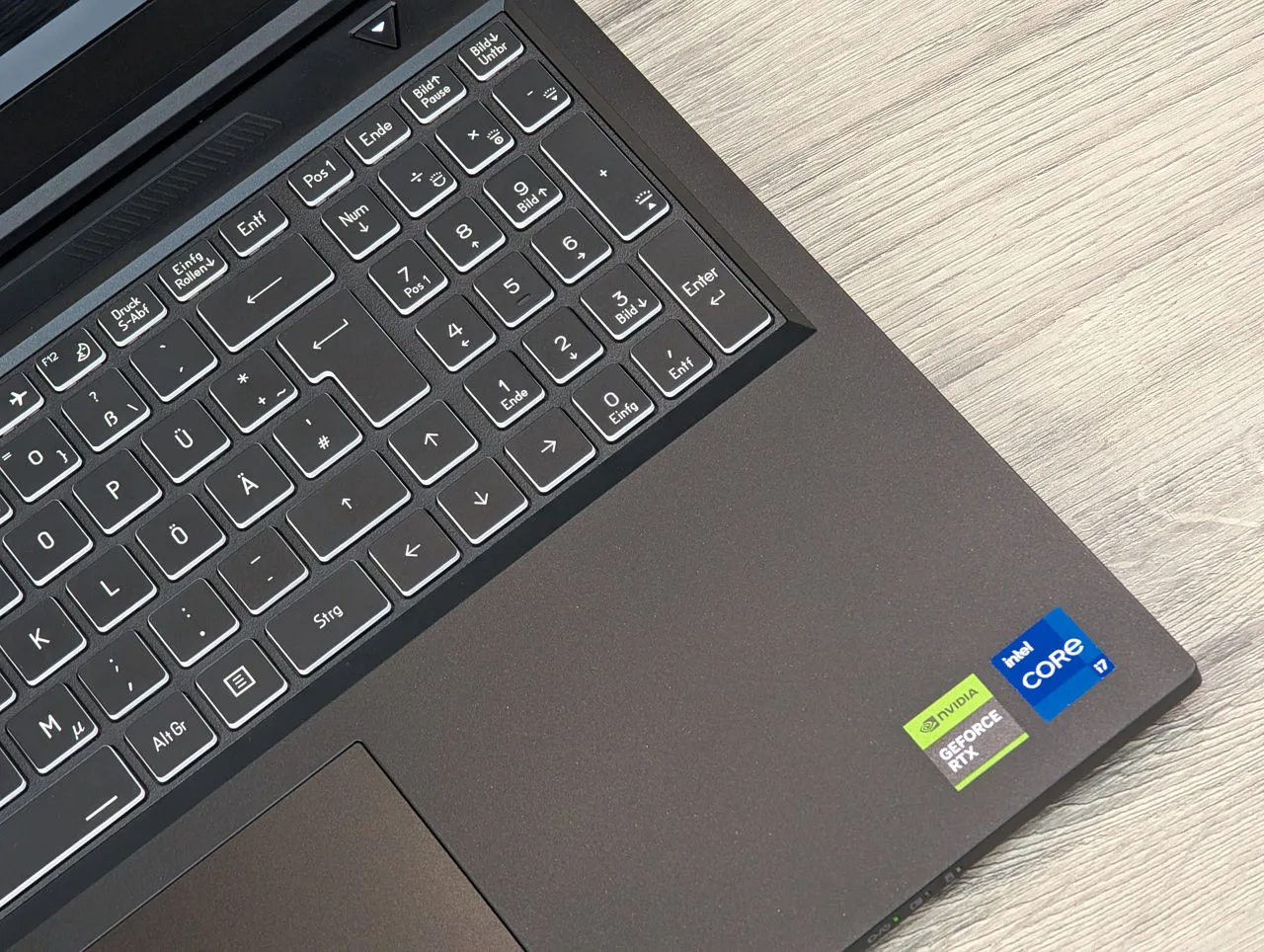 Gigabyte G6 MF | i7 13620H | 16GB | 1TB | RTX 4050 | 16.0″ 165Hz — miniatură 10