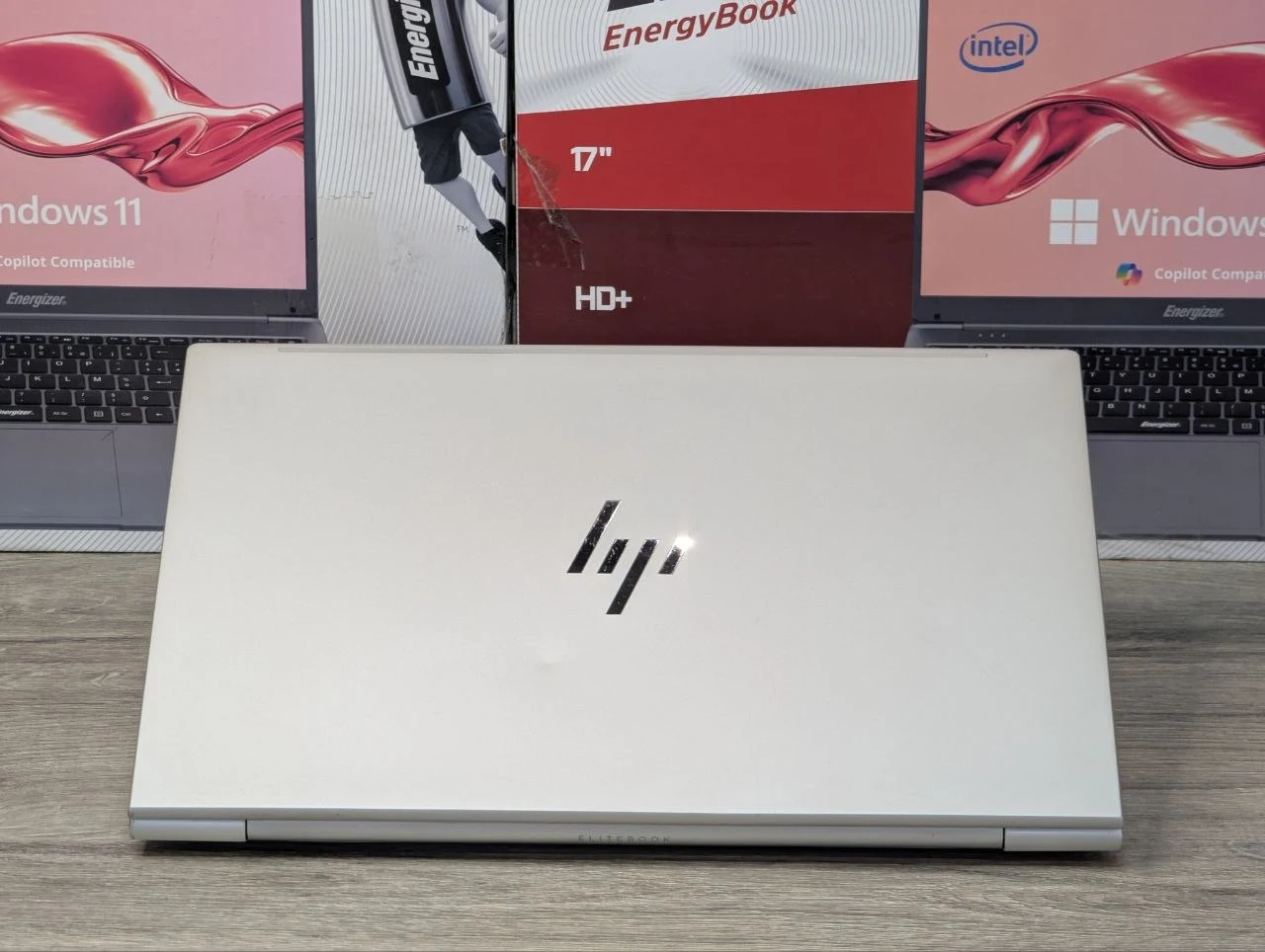 HP EliteBook 845 G9 | AMD Ryzen 5 PRO 6650U | 16GB DDR5 | 256GB SSD | 14.0″ — miniatură 11