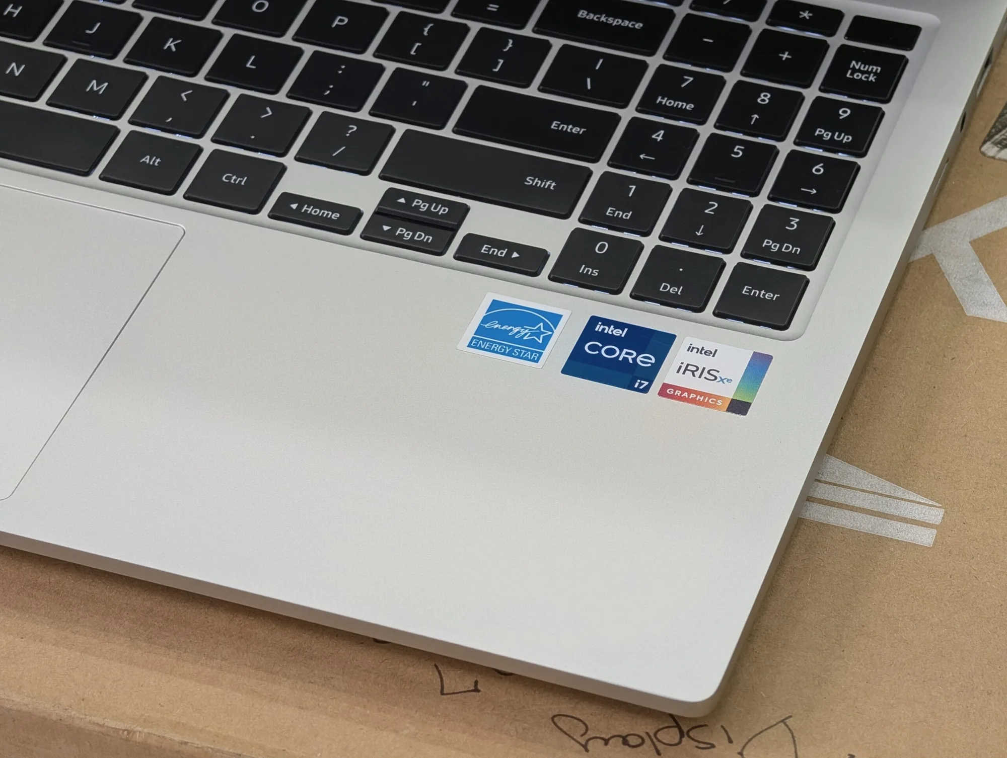 Nou! Samsung Galaxy Book3 | Core i7-1355U | 16GB | 512GB | Intel Iris Xe | 15.6″ FHD — miniatură 10