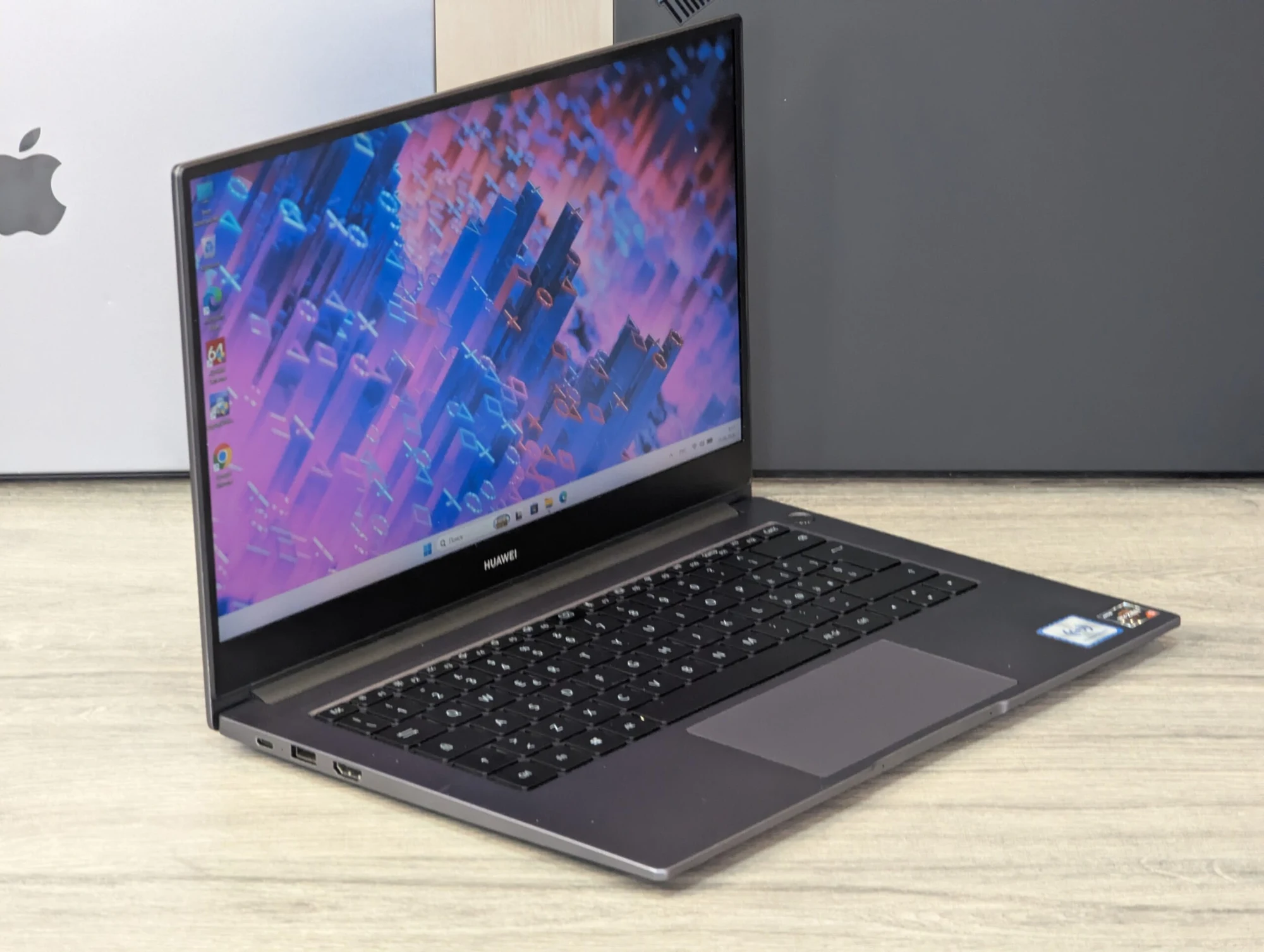 Nou! Honor MagicBook 14 | AMD Ryzen 5 3500U | 8GB | 256GB SSD | Radeon Vega 8 | 14.0″ Full HD — miniatură 5