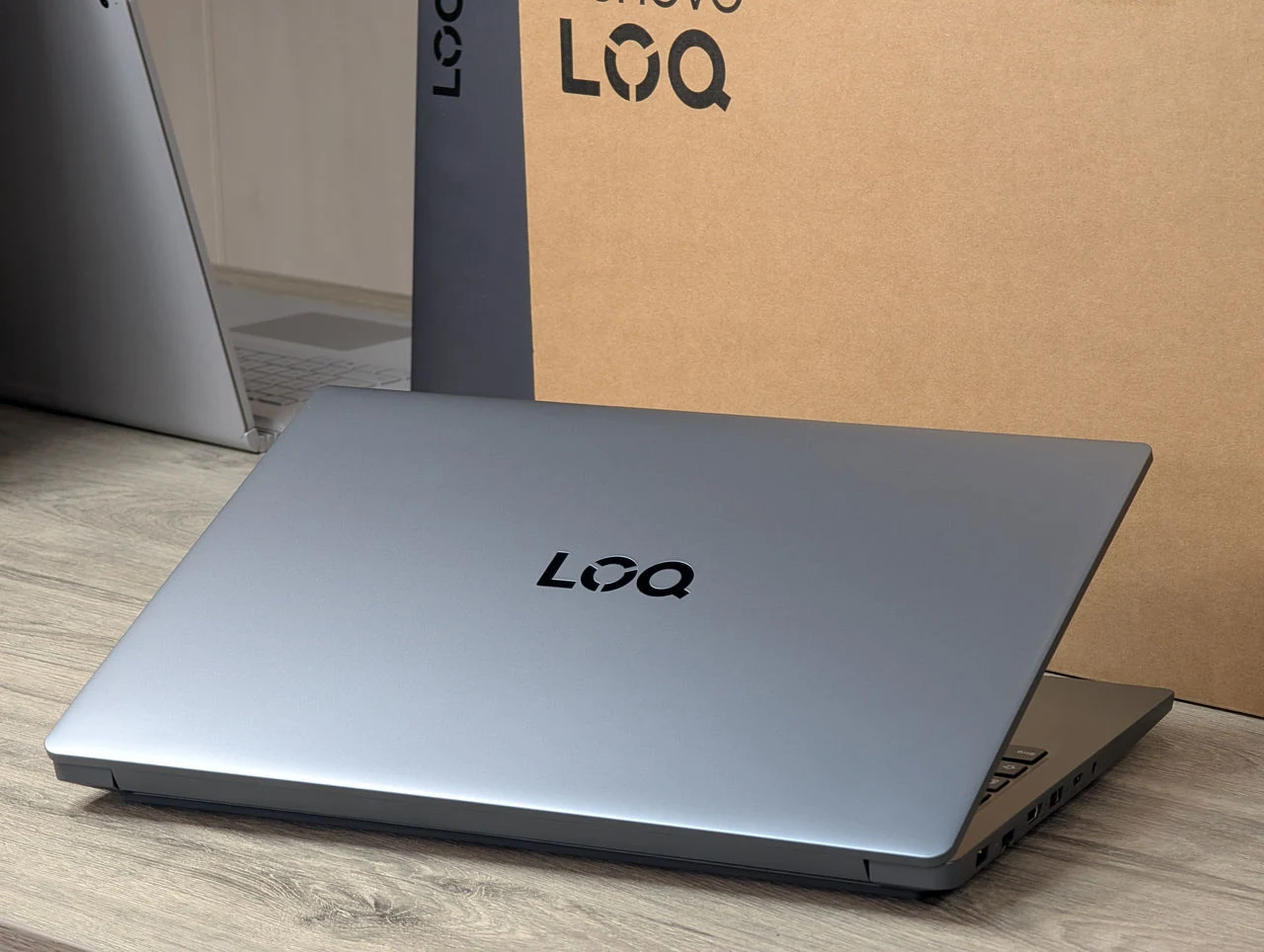 Lenovo LOQ 15IAX9 | i5 12450HX | 16GB | 512GB | RTX 2050 | 15.6″ 144Hz — miniatură 6