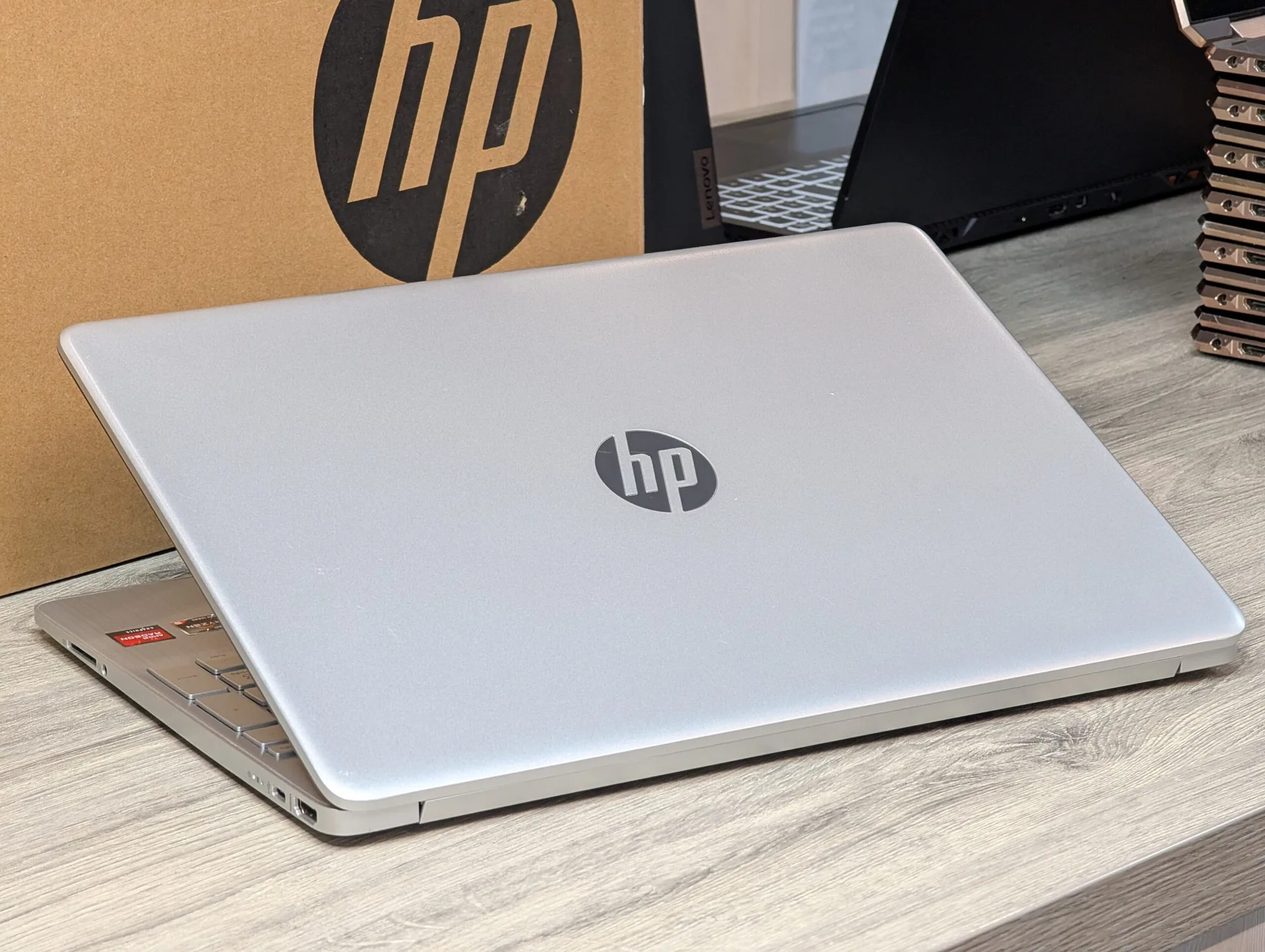 Ca Nou! HP Laptop 15s | Ryzen 5 5500U | 12GB | 256GB | Radeon Graphics | 15.6″ FHD — miniatură 12