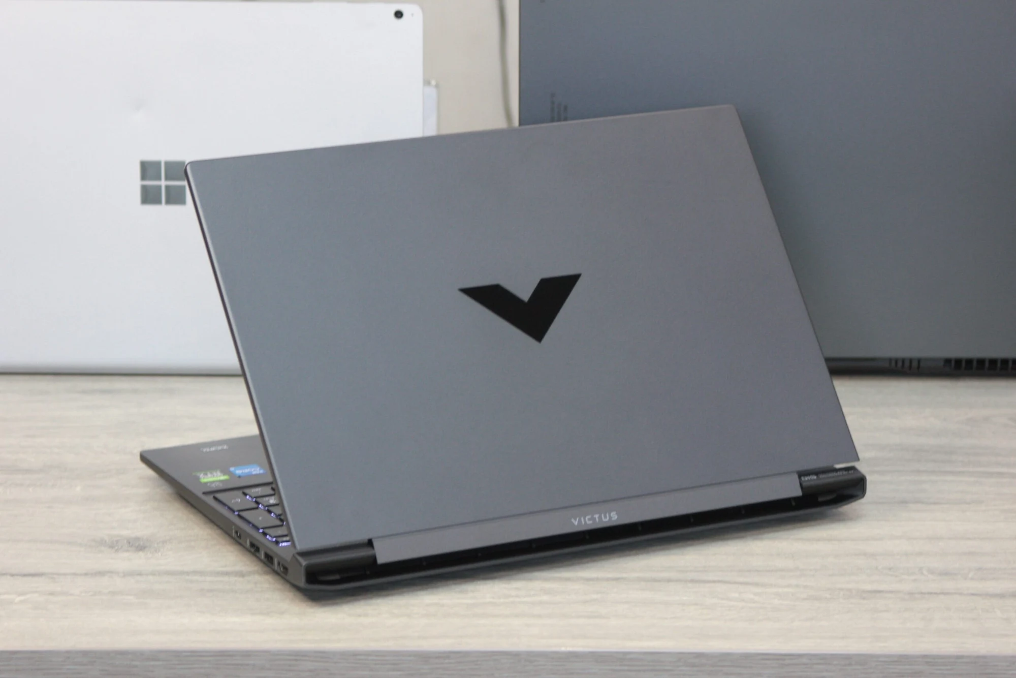HP Victus 15 | i5 12500H | 16GB | 512GB | RTX 3050 | 15.6″ FHD 144Hz — miniatură 11