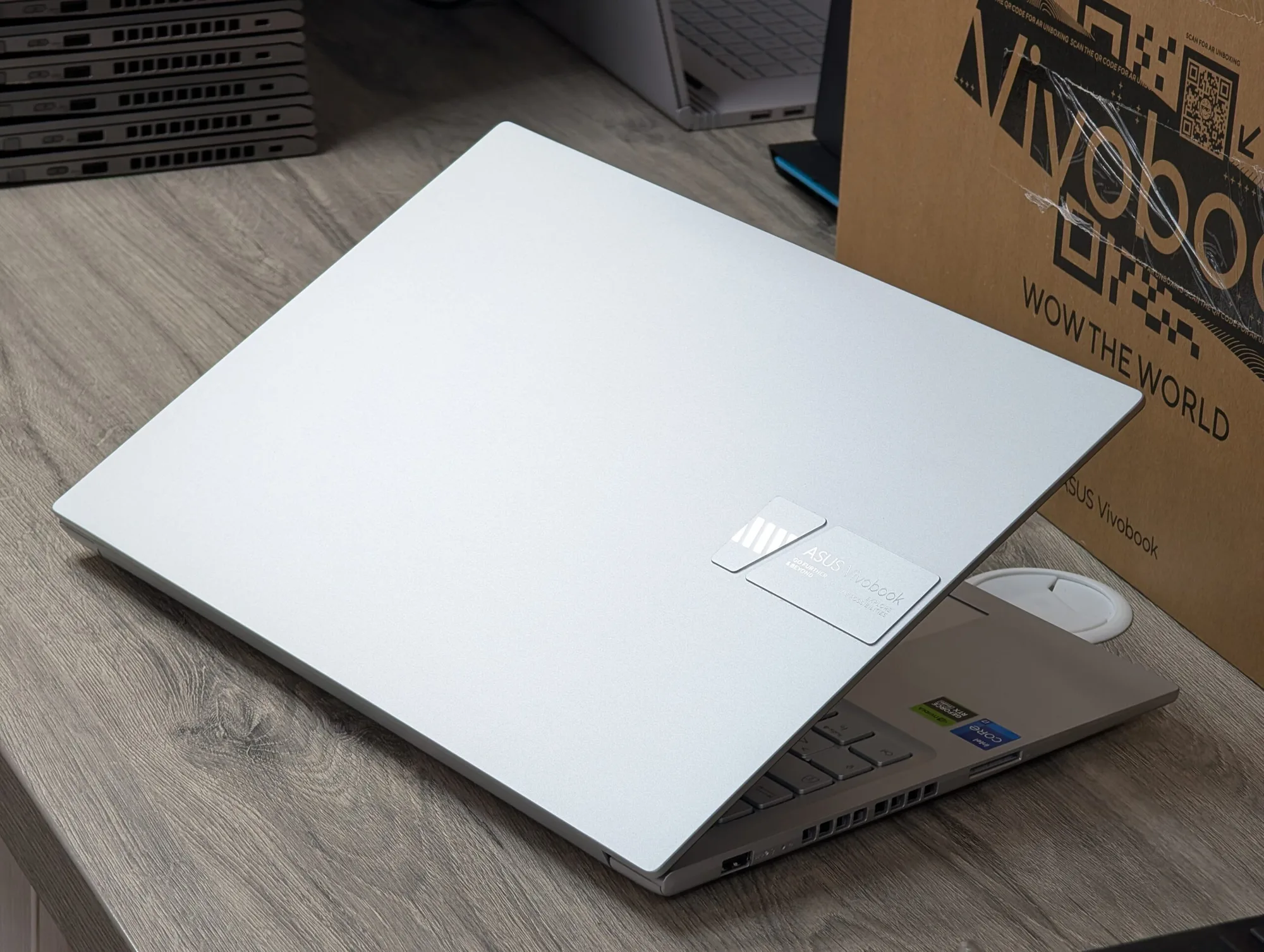 Asus Vivobook 16 K3605Z | i7 12700H | 16GB | 1TB | RTX 4050 | 16.0″ 144Hz — миниатюра 15