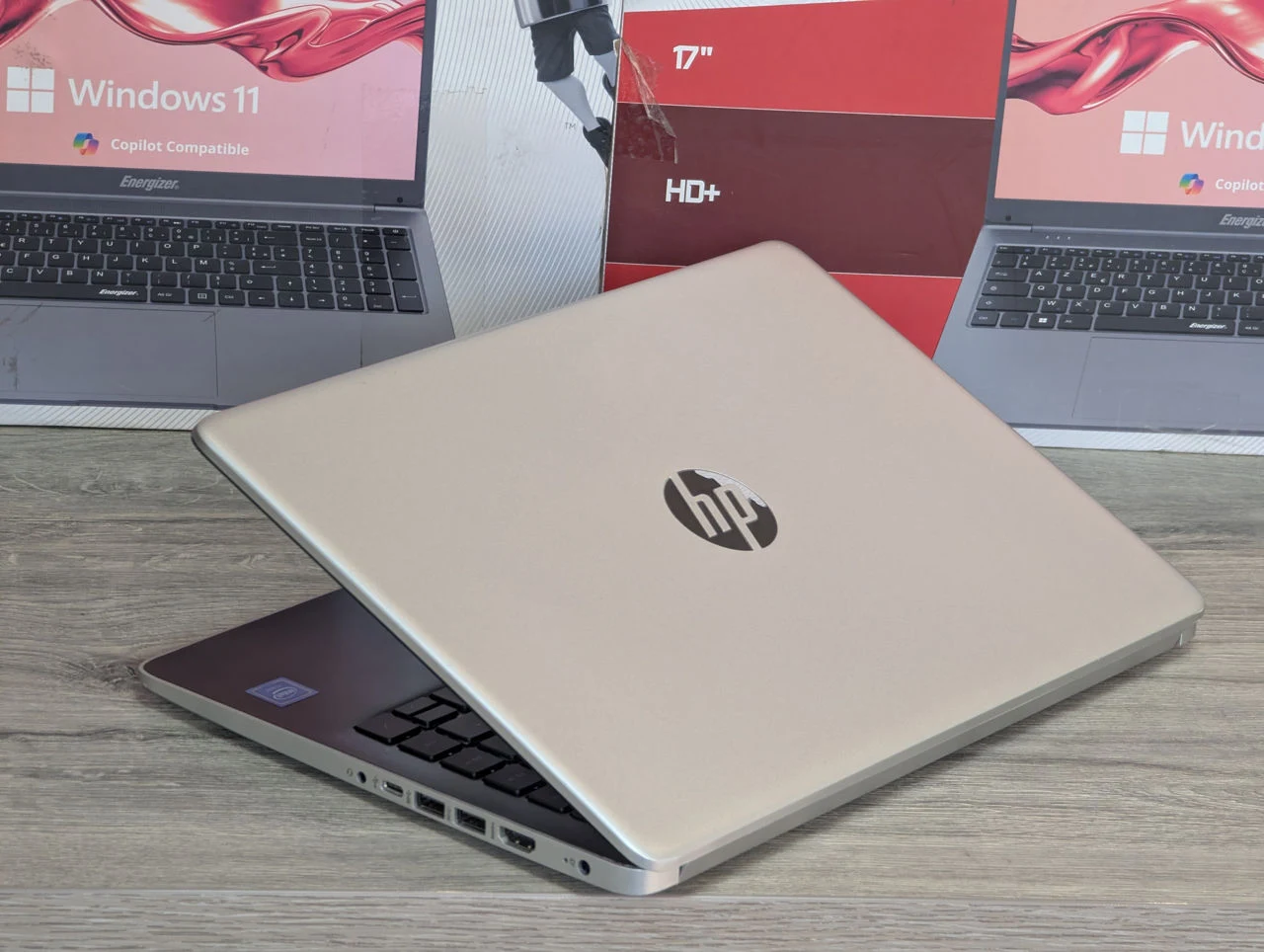 HP Laptop 14 | Intel Core i5-1035G4 | 16GB | 256GB | Intel Iris Plus | 14″ HD — miniatură 12
