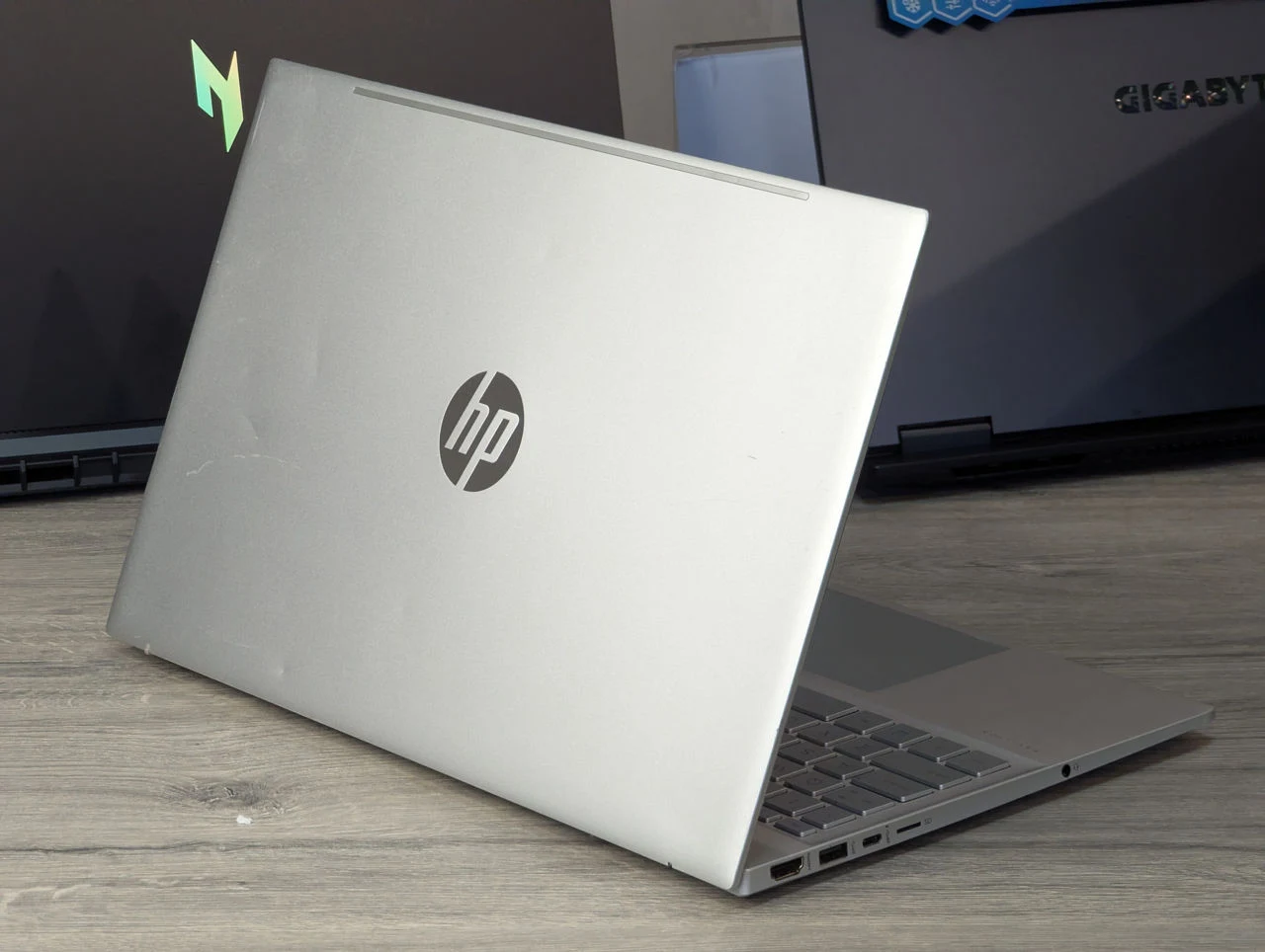 HP Pavilion 15 | i5-1135G7 | 16GB Ram | 256GB | 15.6″ Touch — miniatură 9