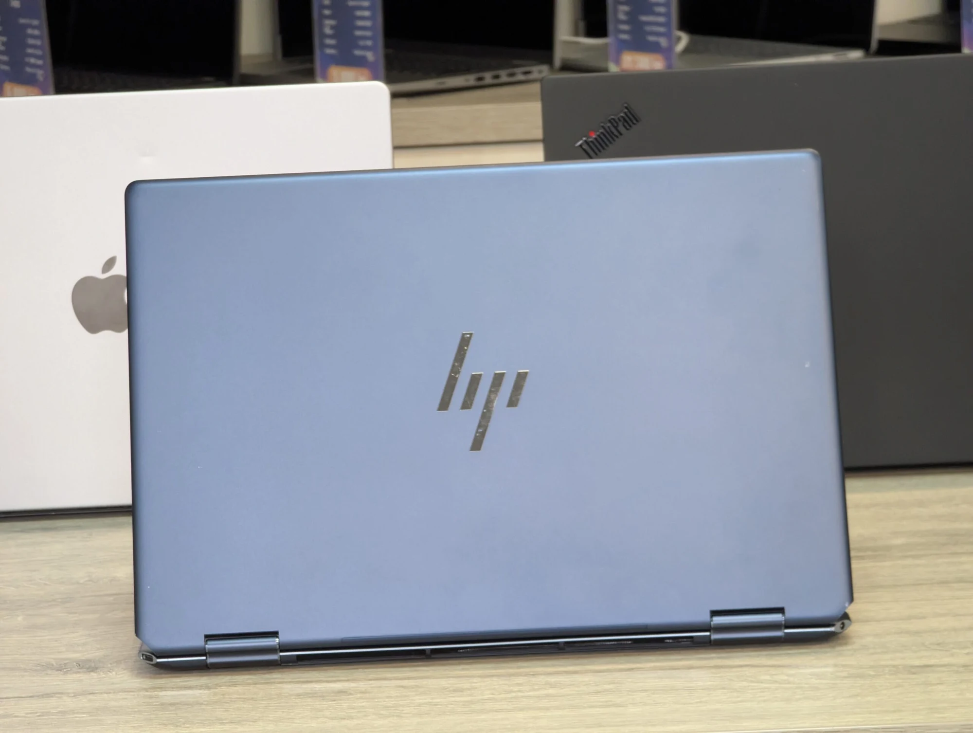 HP Spectre x360 | i7 1260P | 32GB RAM | 2TB | Intel Arc A370M 4GB | 16.0″ Non Touch x360 — miniatură 6