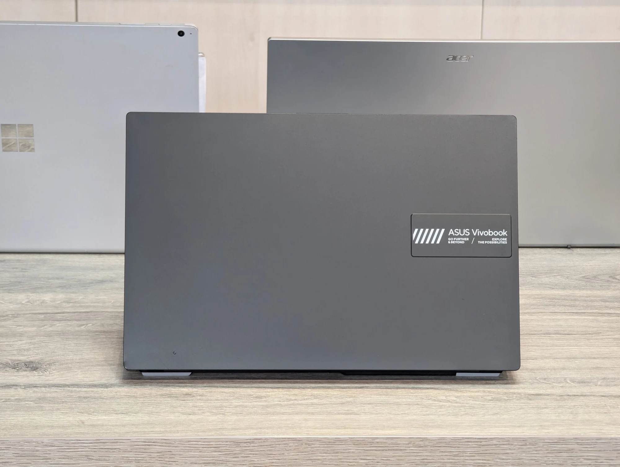 ASUS Vivobook Go E14 | Ryzen 5 7520U | 16GB | 256GB | Radeon Graphics | 14.0″ FHD — miniatură 10