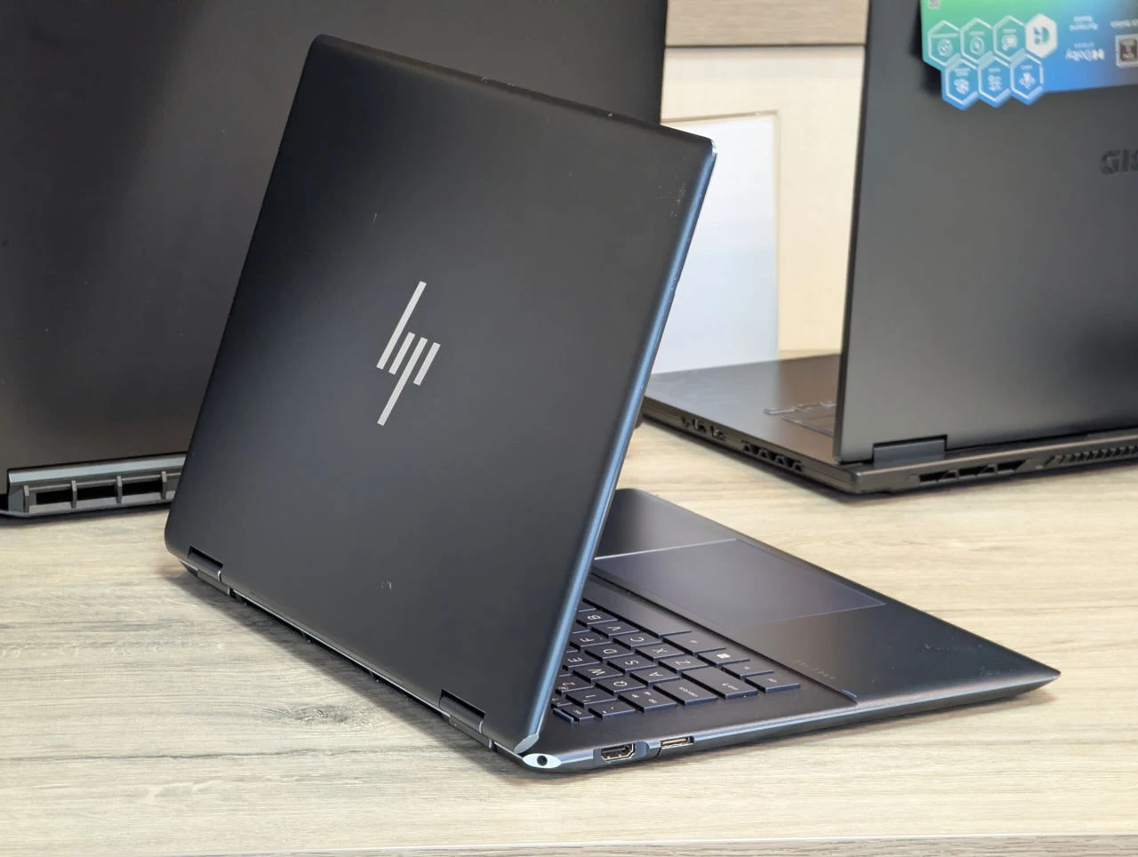 HP Spectre x360 16 | Intel Core i7-12700H | 16GB | 1TB | 16.0″ 3K+ Touch 360° — miniatură 8
