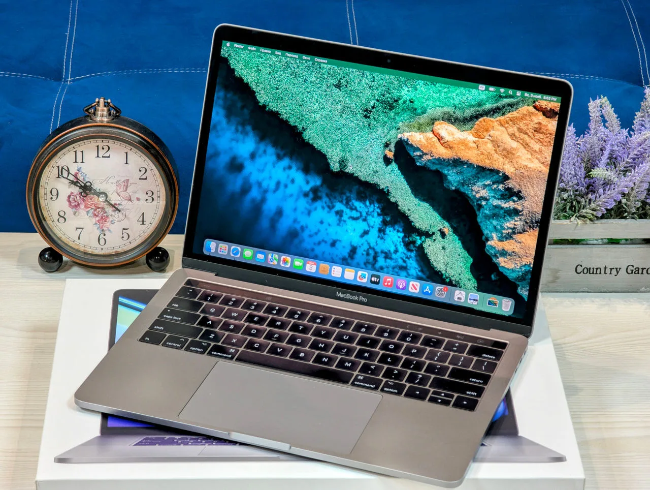 Apple MacBook Pro 13 (2017) | i7 3.5GHz | 16GB Ram | 1TB | Retina — miniatură 4