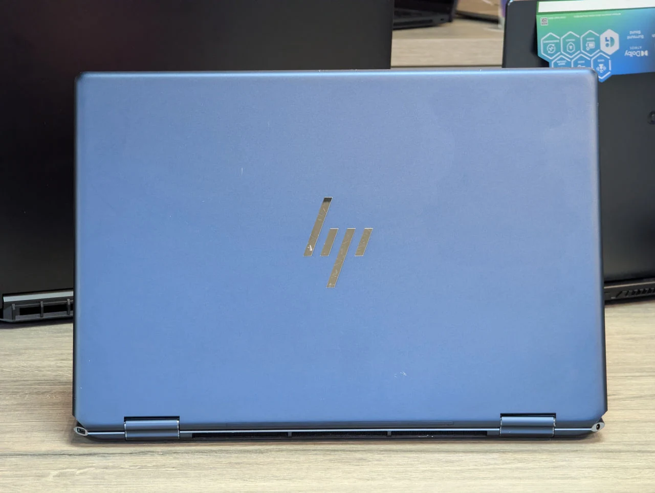 HP Spectre x360 16 | Intel Core i7-12700H | 16GB | 1TB | 16.0″ 3K+ Touch 360° — miniatură 6