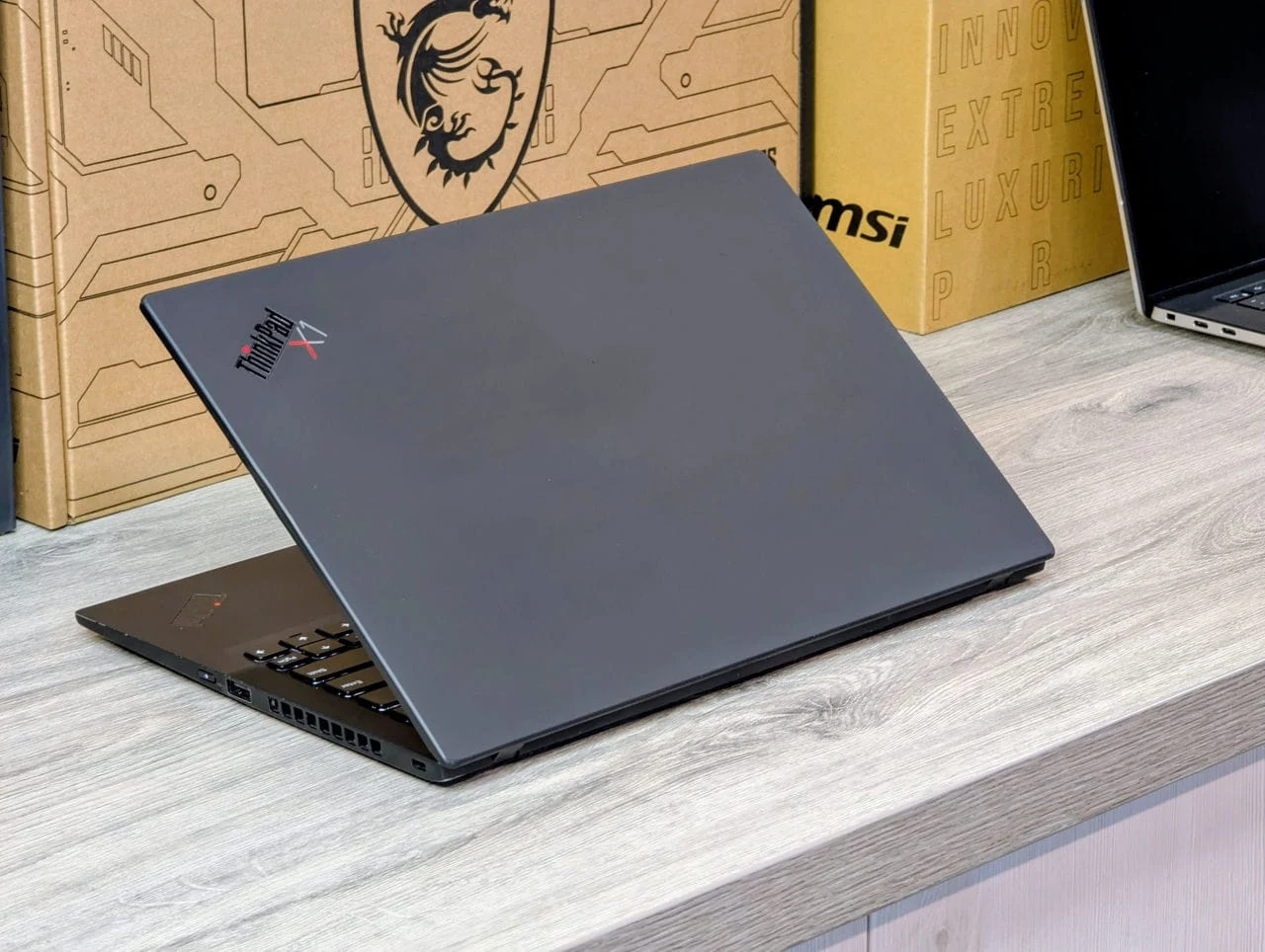 Thinkpad X1 Carbon Gen 8 | i7 10610U | 16GB | 256GB | 14″ IPS Touch — miniatură 13