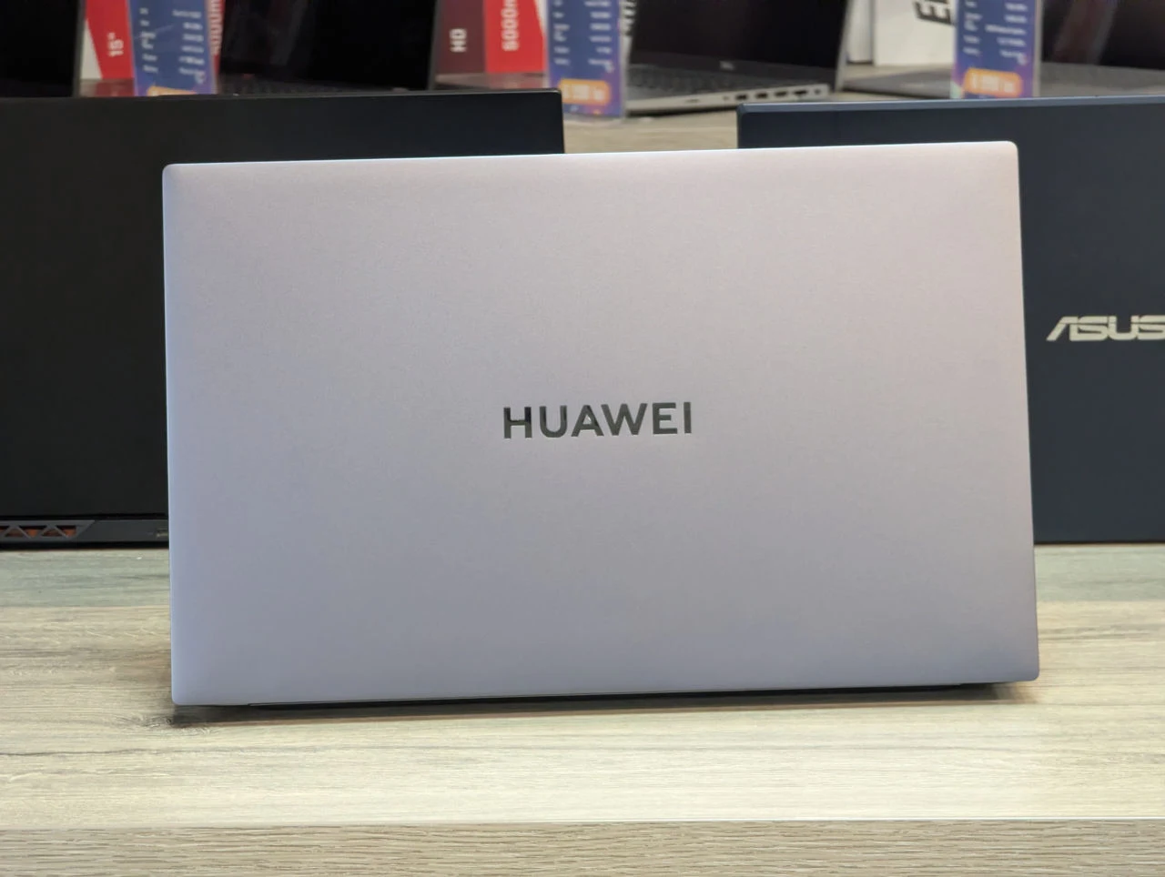 Nou! Huawei MateBook D 15 | Ryzen 5 4600H | 16GB | 512GB | 15.6″ FHD — miniatură 6