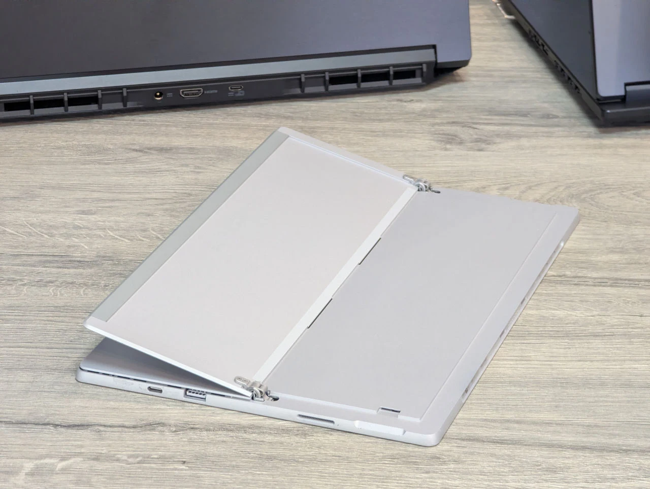 Microsoft Surface Pro 7 | i7-1065G7 | 16GB Ram | 512GB | 12.3″ Touch — miniatură 9