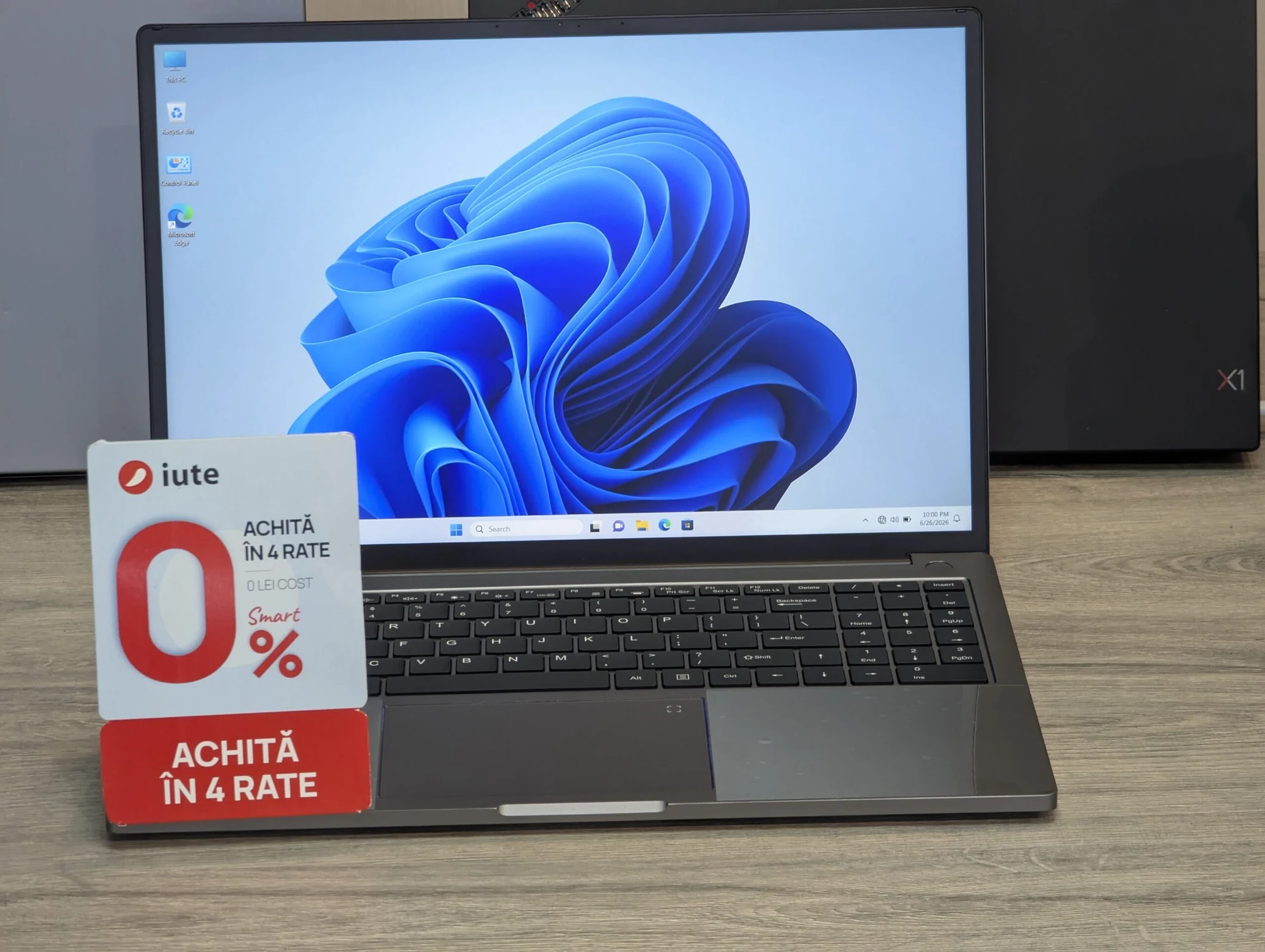 Nou! Blackview AceBook 12 16.0″ | Intel Core i5-1030NG7 | 16GB RAM | 512GB SSD | Intel Iris Plus | — vedere 2