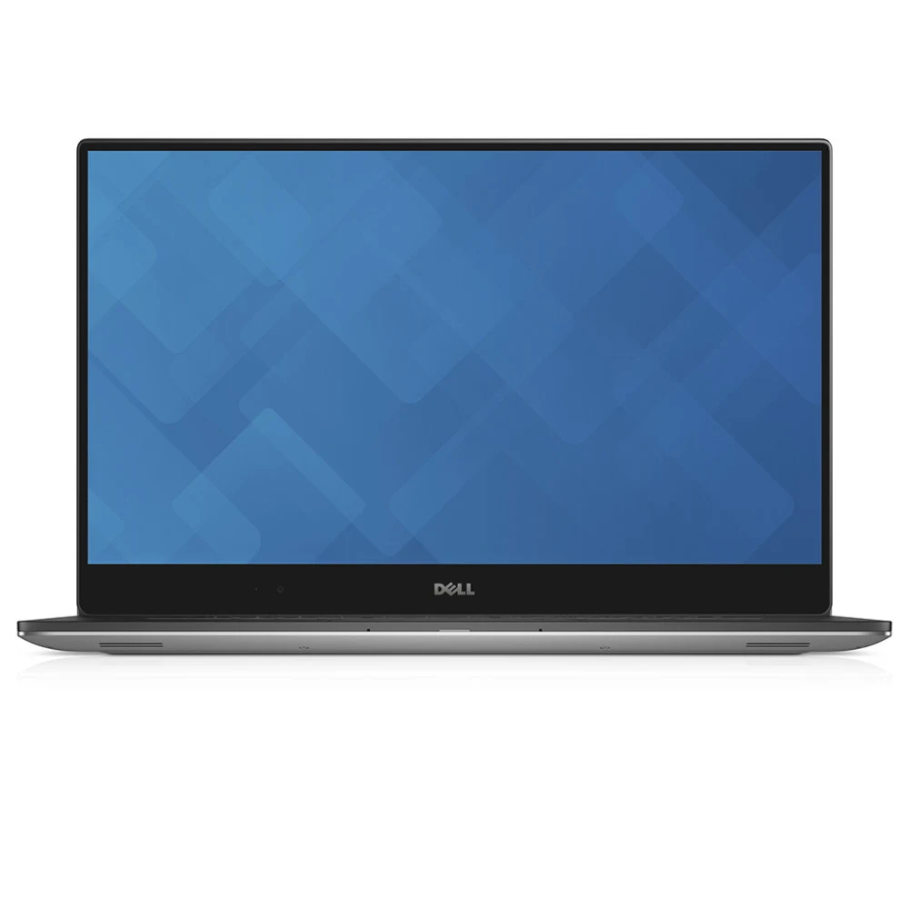 Dell Precision 5520 | i7-7700HQ | 8GB Ram | 128GB SSD + 320GB HDD