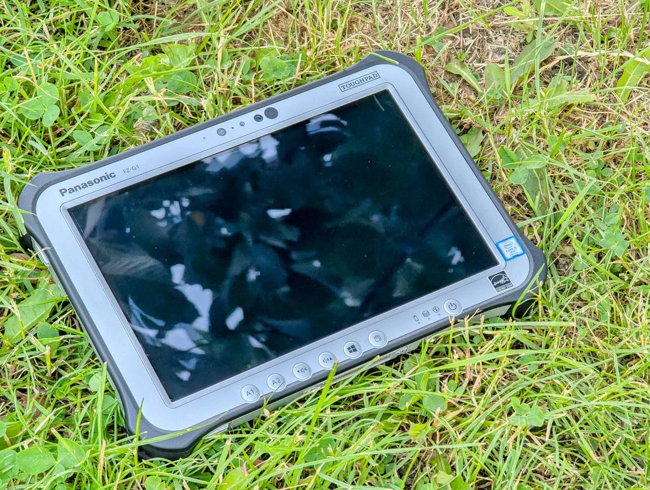 Panasonic Toughpad FZ-G1 | i5 6300U | 8GB | 256GB | 10.1″ IPS — miniatură 6