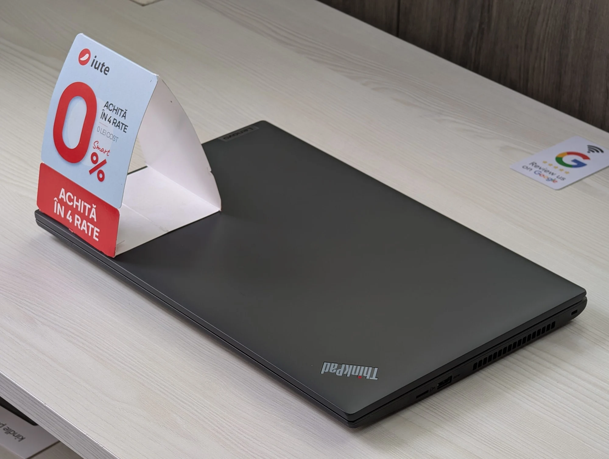Lenovo ThinkPad L15 Gen 4 | i7-1355U | 32GB | 1TB | Intel UHD Graphics | 15.6″ FHD — miniatură 11
