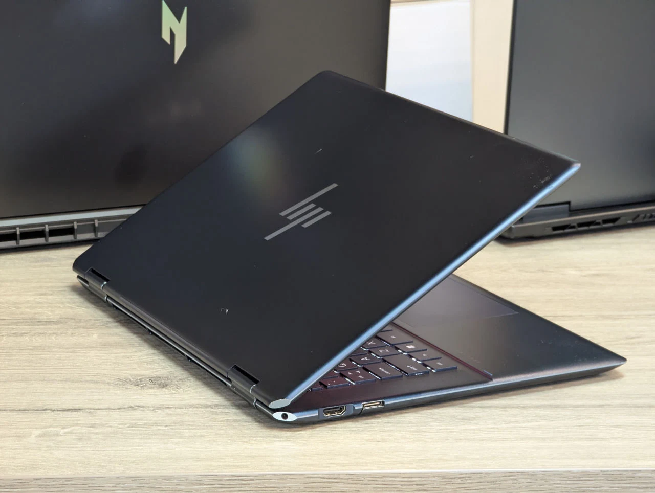 HP Spectre x360 16 | Intel Core i7-12700H | 16GB | 1TB | 16.0″ 3K+ Touch 360° — miniatură 10
