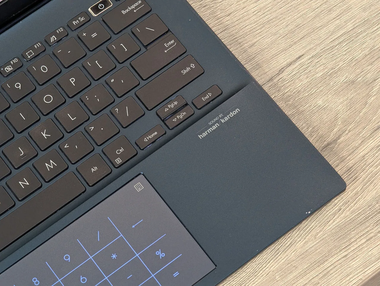 Asus Zenbook UX340 | Intel i5 1240P | 8GB | 512GB | 14″ 2K 90Hz — miniatură 7