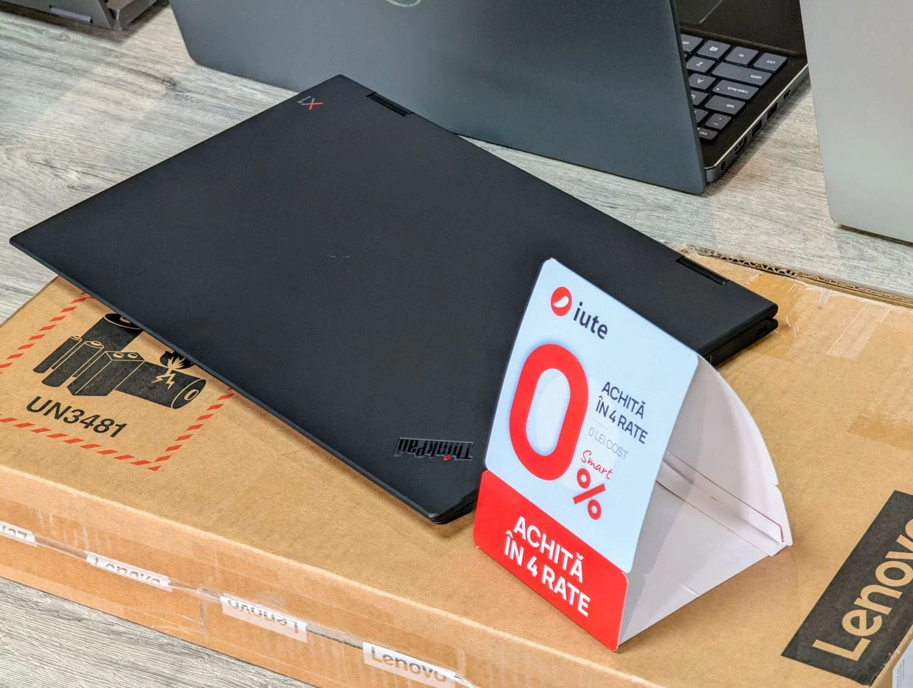 ThinkPad X1 Yoga G3 | i7 8550U| 16GB | 256GB | 14″ 2K Touch — миниатюра 15