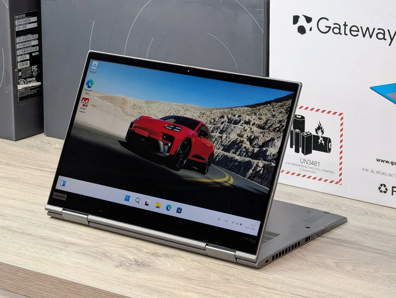 Lenovo ThinkPad X1 Yoga Gen 5 | i5 10210U | 8GB | 128GB | LTE | 14″ Touch — miniatură 7