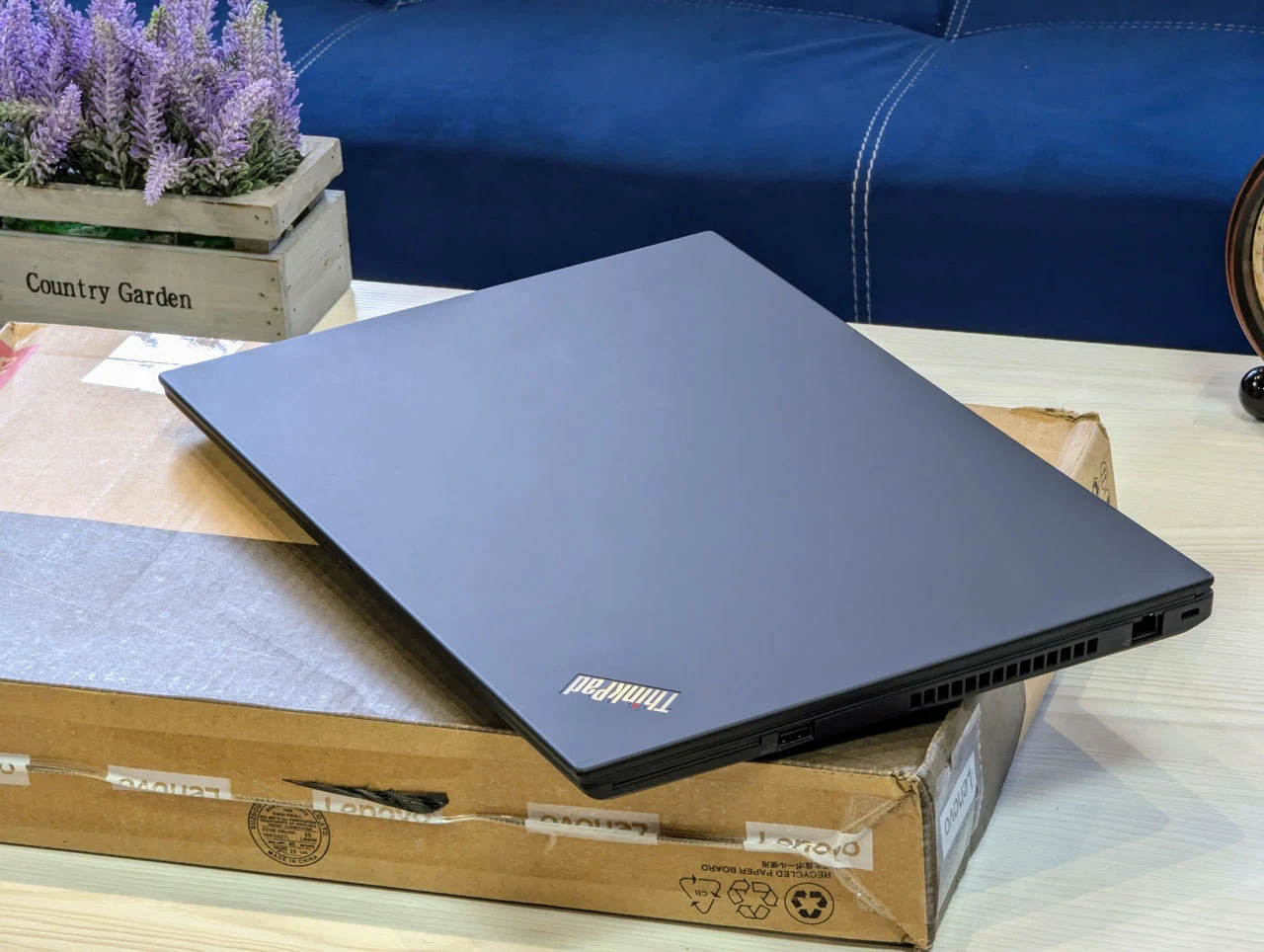 Lenovo ThinkPad T15 | i5 10310U | 16GB | 512GB | 15.6″ IPS — miniatură 9