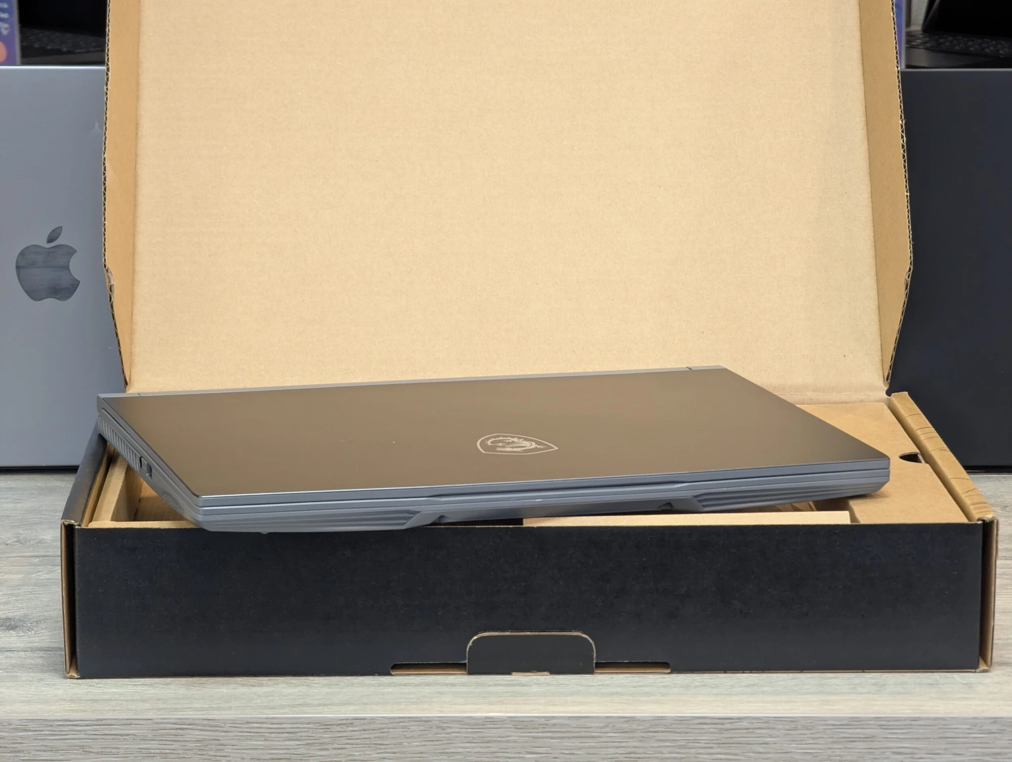 Nou! MSI Thin 15 | i7-13620H | 16GB | 512GB | RTX 2050 4GB | 15.6″ 144Hz — miniatură 13