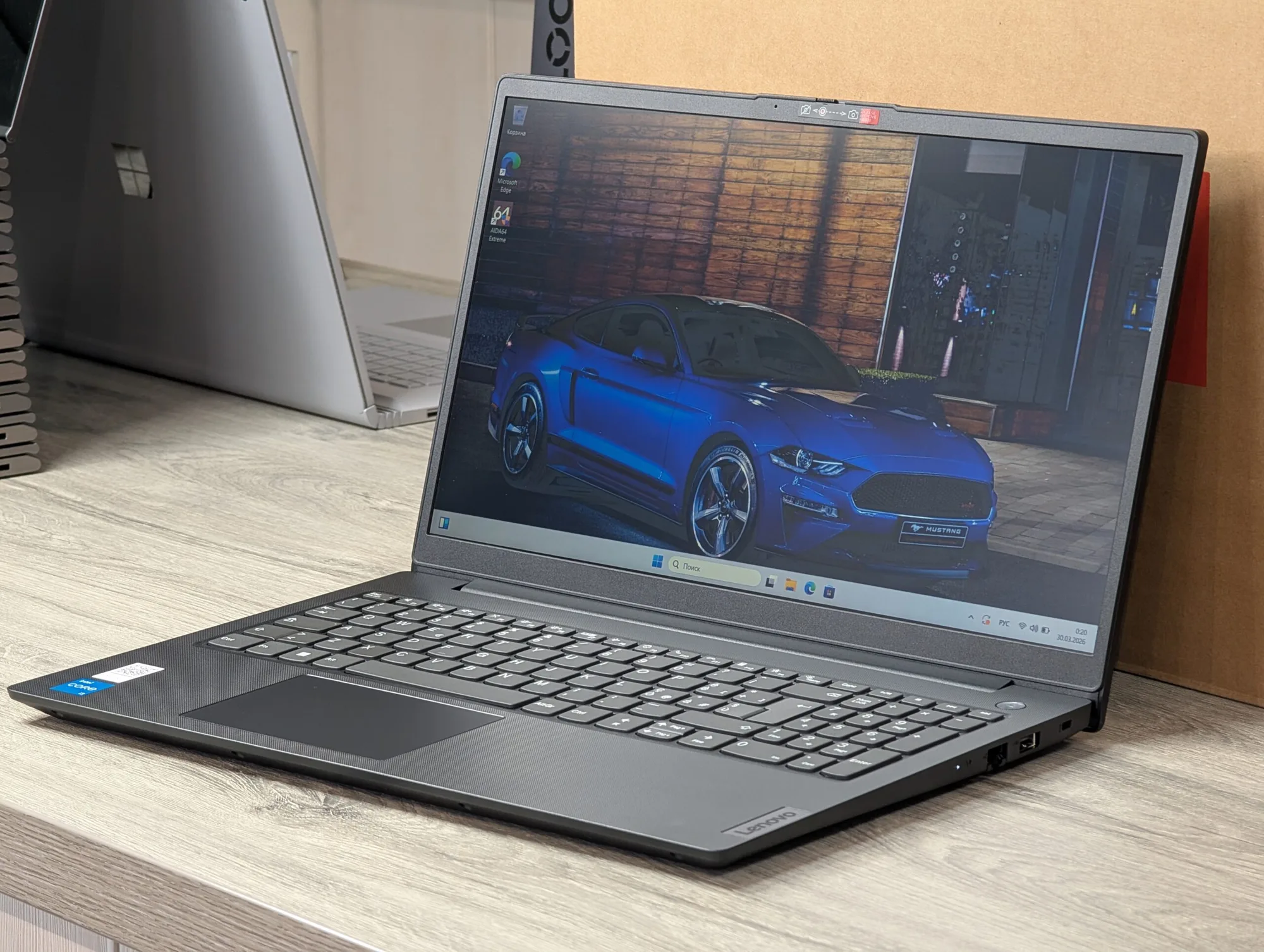 Nou! Lenovo V15 G4 IAH | i3 1315U | 16GB | 512GB | Intel UHD | 15.6″ FHD — miniatură 6