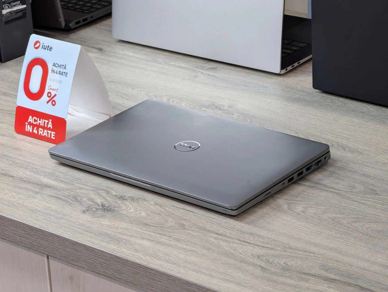 Dell Latitude 5420 | Intel Core i7-1185G7 | 16GB Ram | 256GB SSD | Iris Xe | 14″ Full HD — miniatură 13