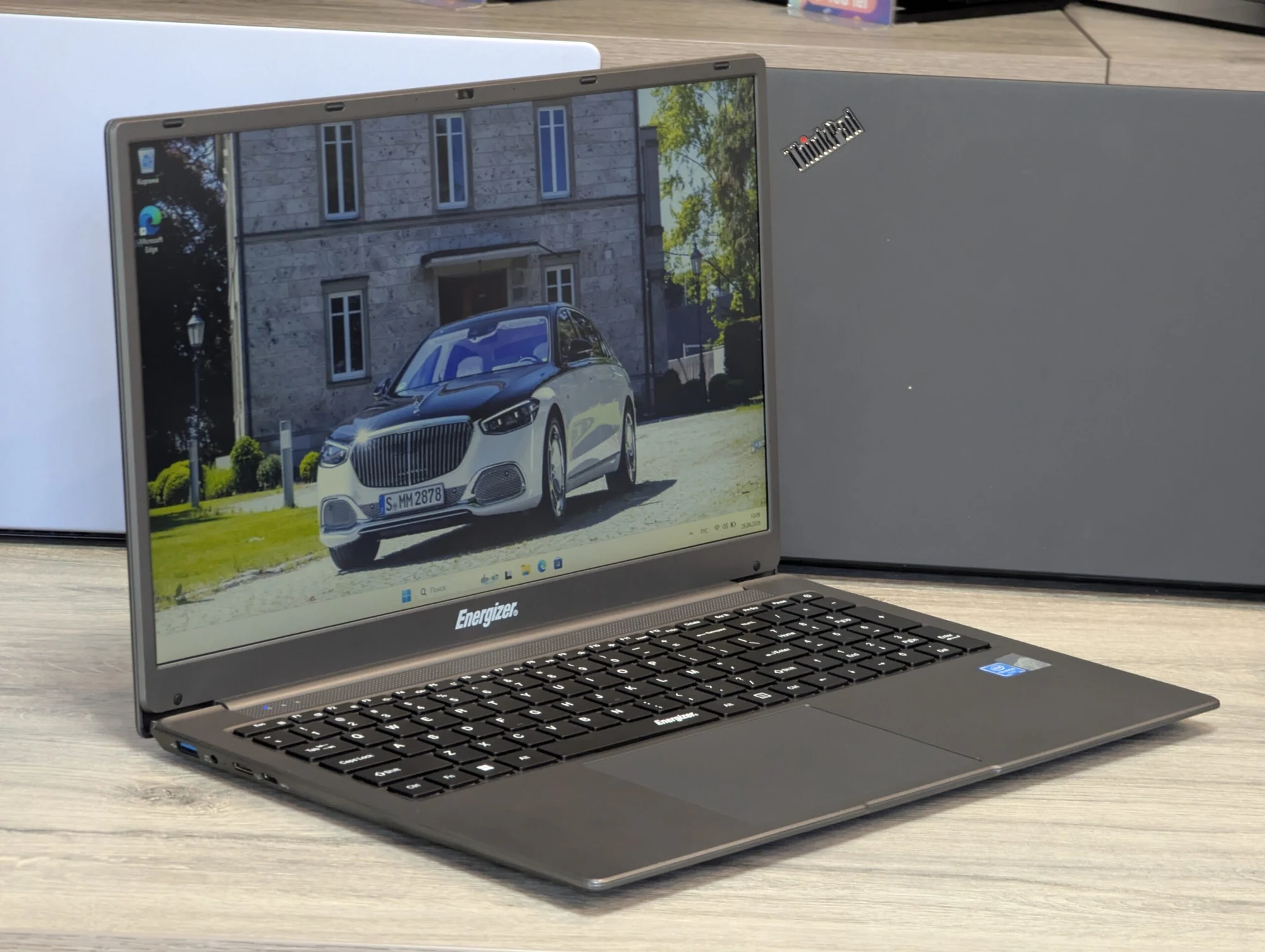 Nou! Energizer L17 | Intel Celeron J4125 | 4GB Ram | 128GB SSD | Intel UHD 600 | 17.3″ — miniatură 5