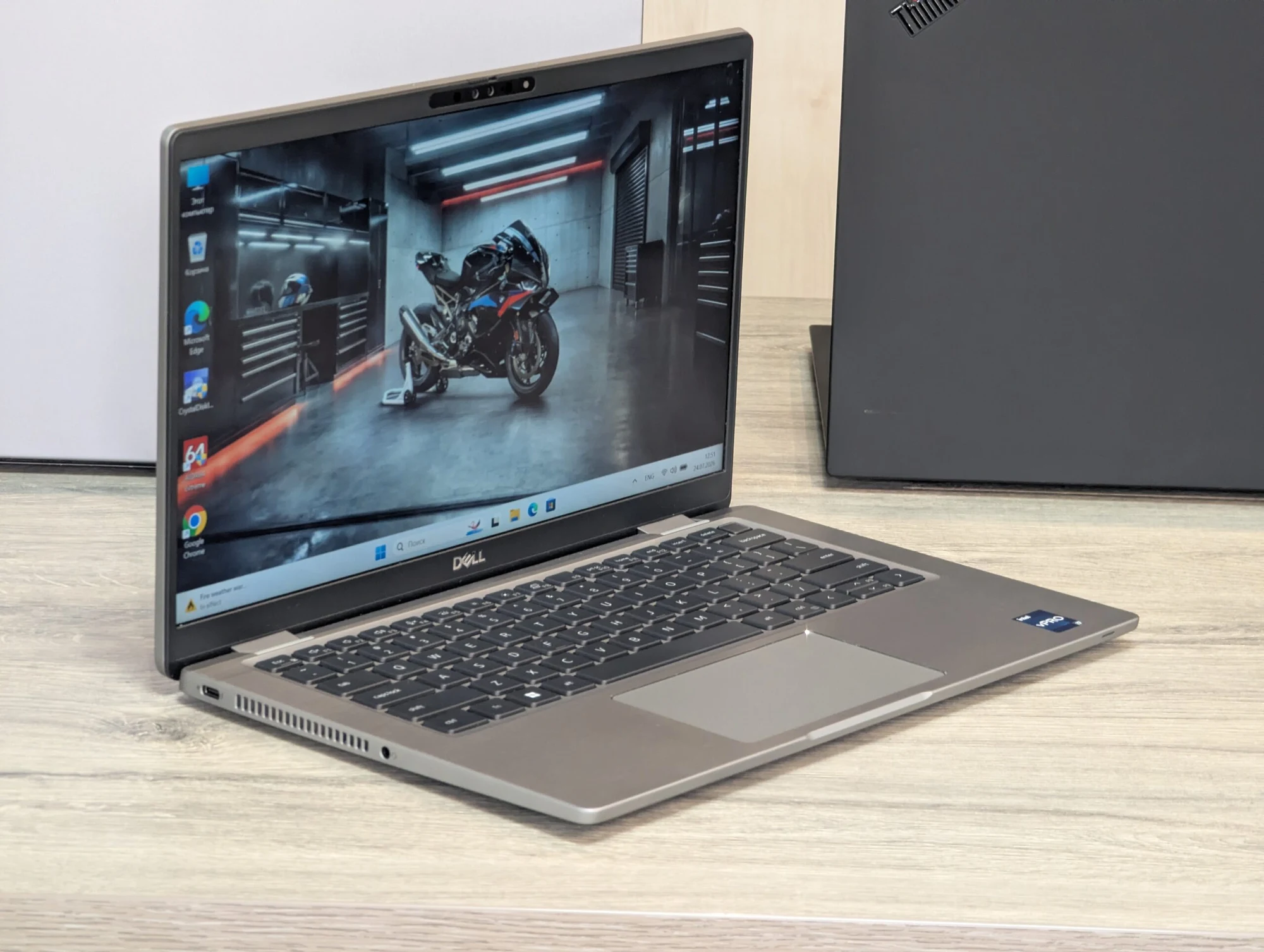 Dell Latitude 7430 | i7 1265U | 16GB RAM | 512GB| Intel Iris Xe | 14.0″ FHD Touch — miniatură 6