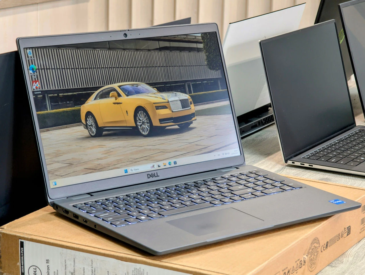 Dell Latitude 3540 | i5 1335U | 16GB | 512GB | 15.6″ IPS — miniatură 7