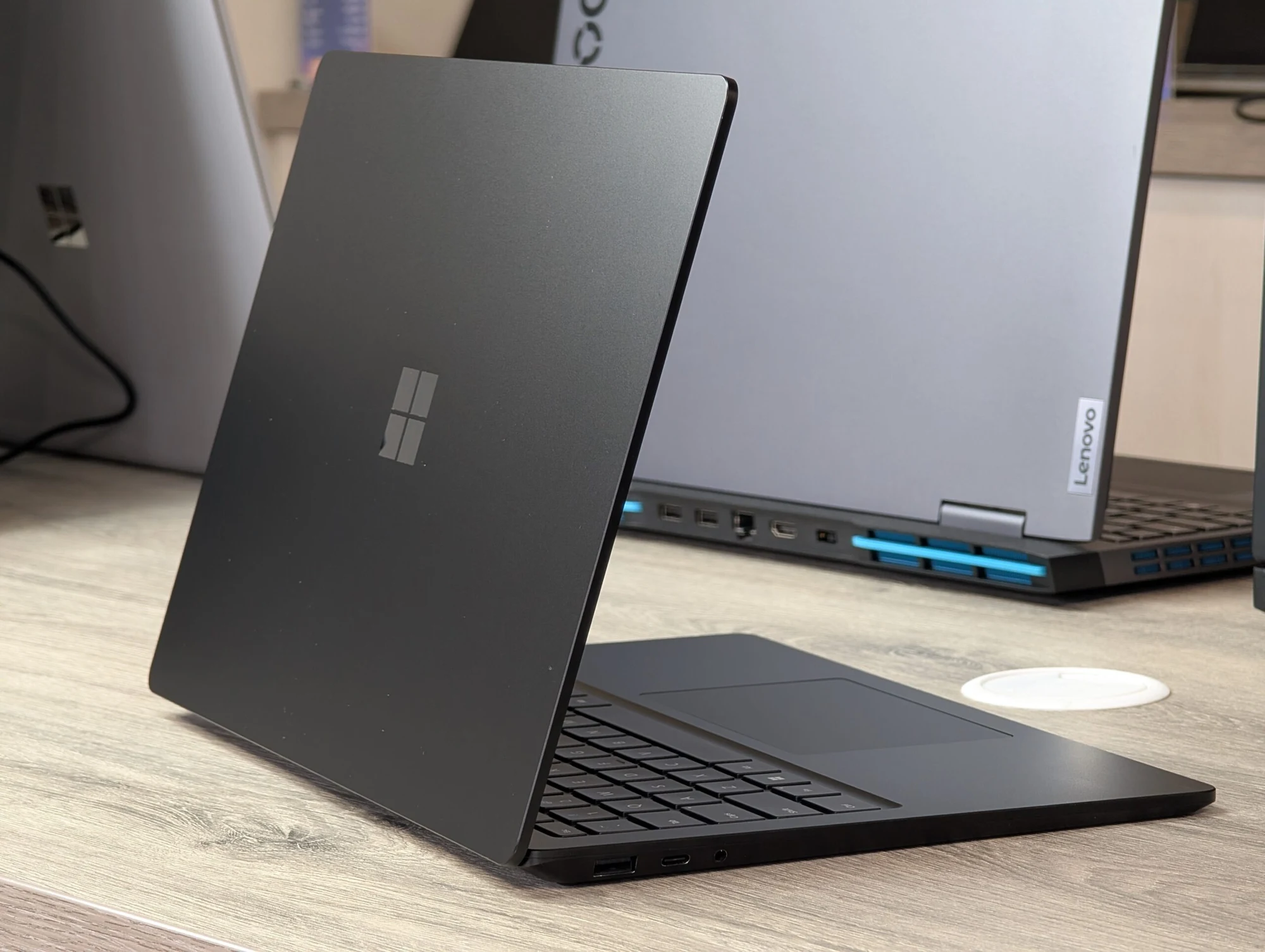 Microsoft Surface Laptop 4 | i7 1185G7 | 16GB | 256GB | Iris Xe Graphics | 13.5″ Touch — miniatură 13