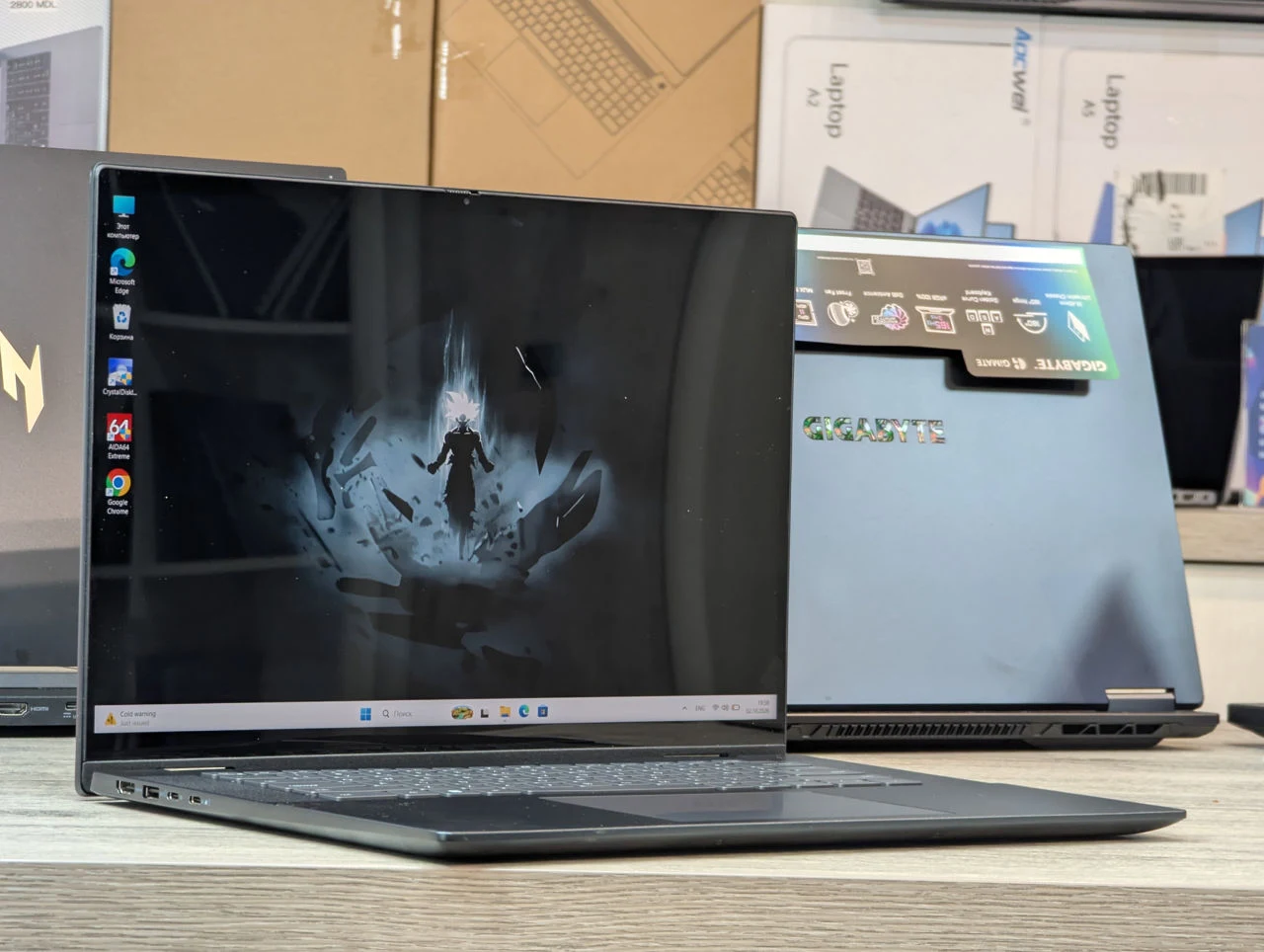 Ca nou! Dell Inspiron 16 7635 2-in-1 | AMD Ryzen 5 7530U | 16GB | 512GB | 16.0″ — miniatură 5