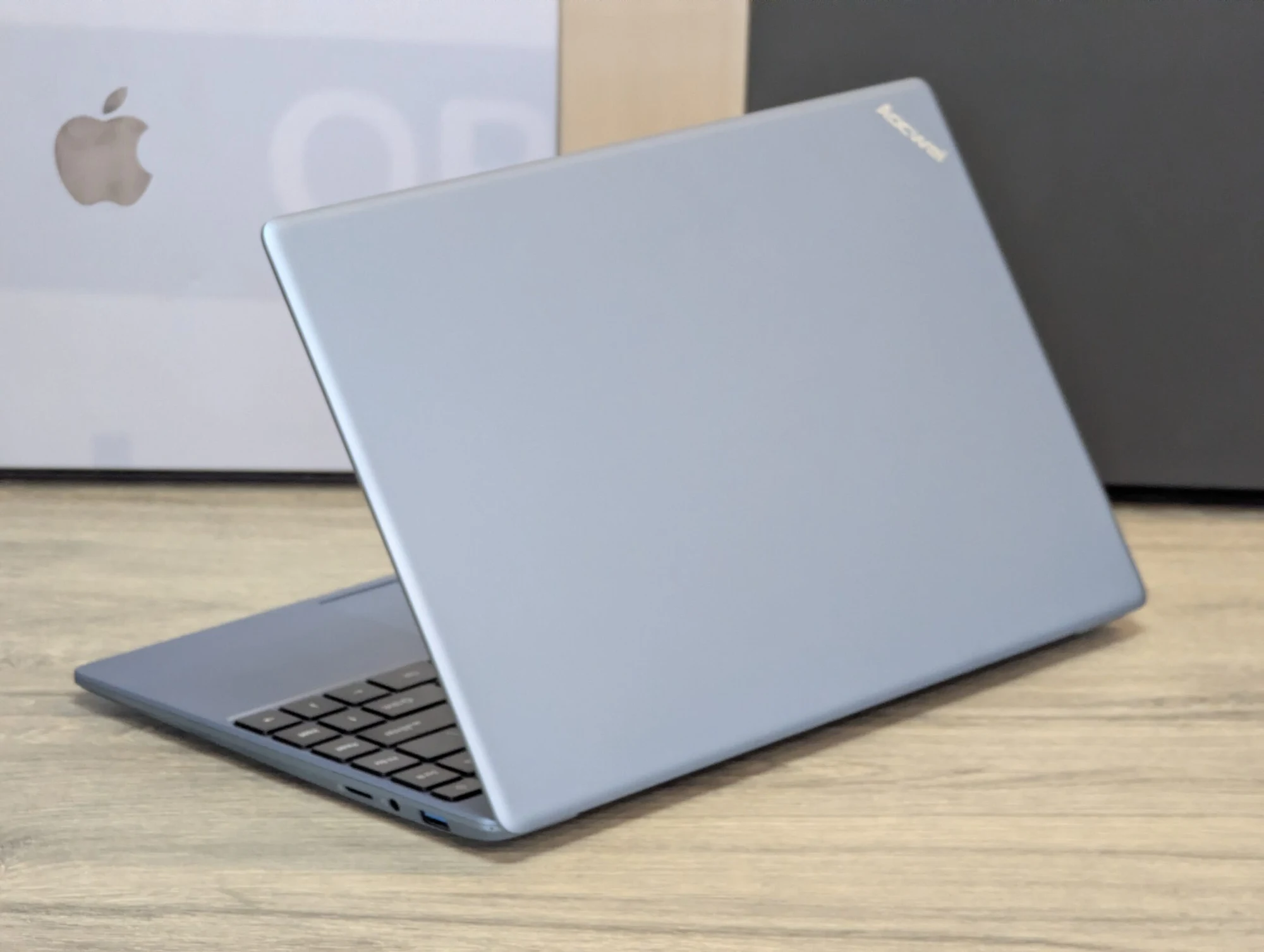 Nou! Aocwei A5 14.1″ | Intel Celeron N4020C | 6GB RAM | 256GB SSD | Intel UHD 600 | Windows 11 — miniatură 8