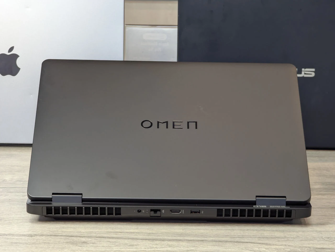 Nou! HP OMEN 16 | Ryzen 9 8940HX | 16GB | 1TB | RTX 5070 | 16.0″ — miniatură 10