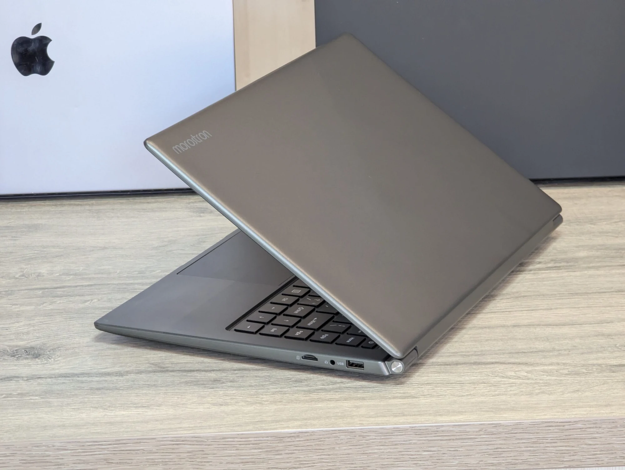 Nou! Morostron 15,6 | Intel Pentium J3710 | 8GB | 256GB SSD | Intel HD Graphics | 15,6″ Full HD — miniatură 10