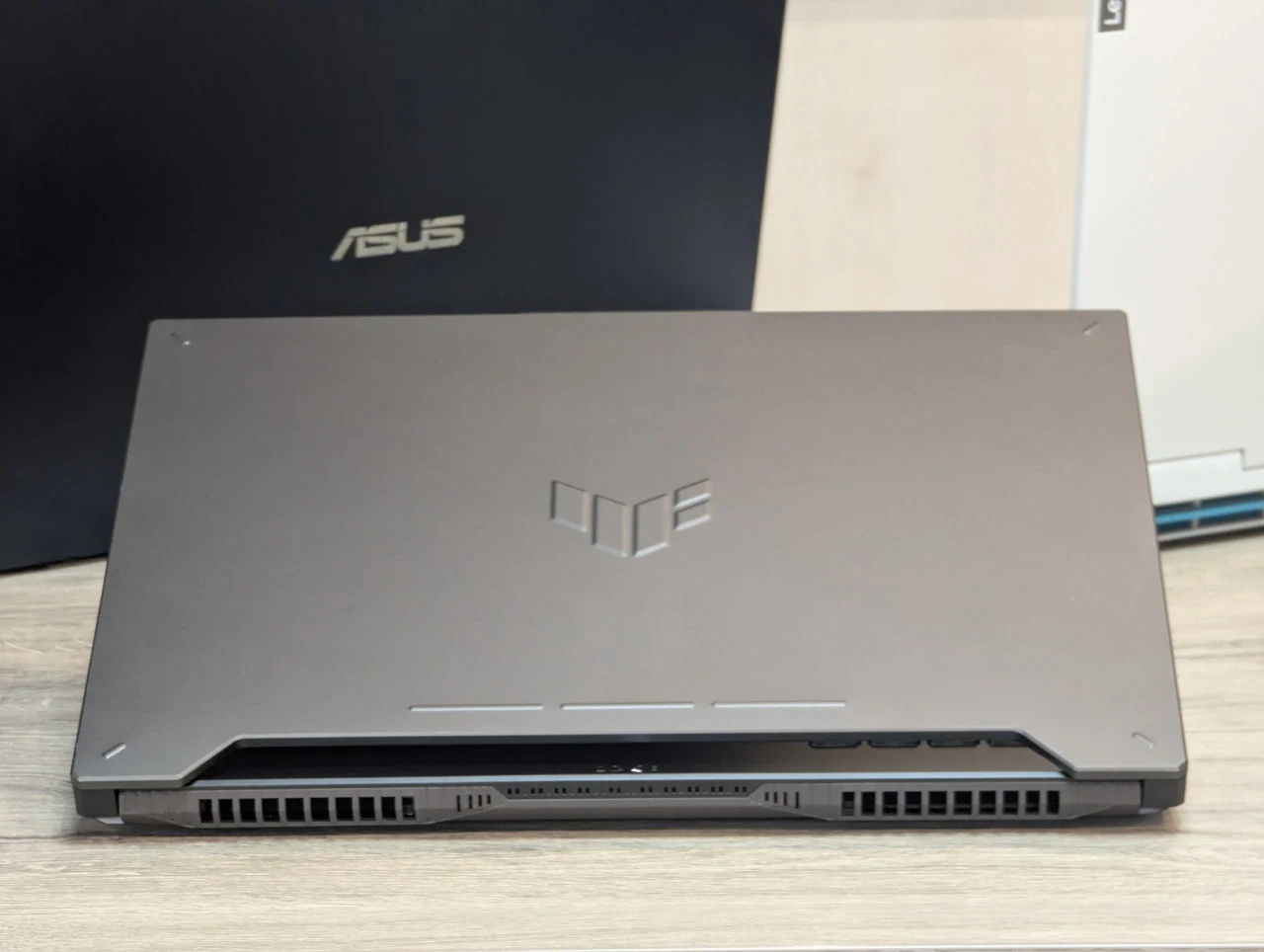 ASUS TUF Gaming A15 FA507NV | Ryzen 5 7535HS | 16GB DDR5 | 512GB | RTX 4060 | 15.6″ 144Hz — miniatură 11