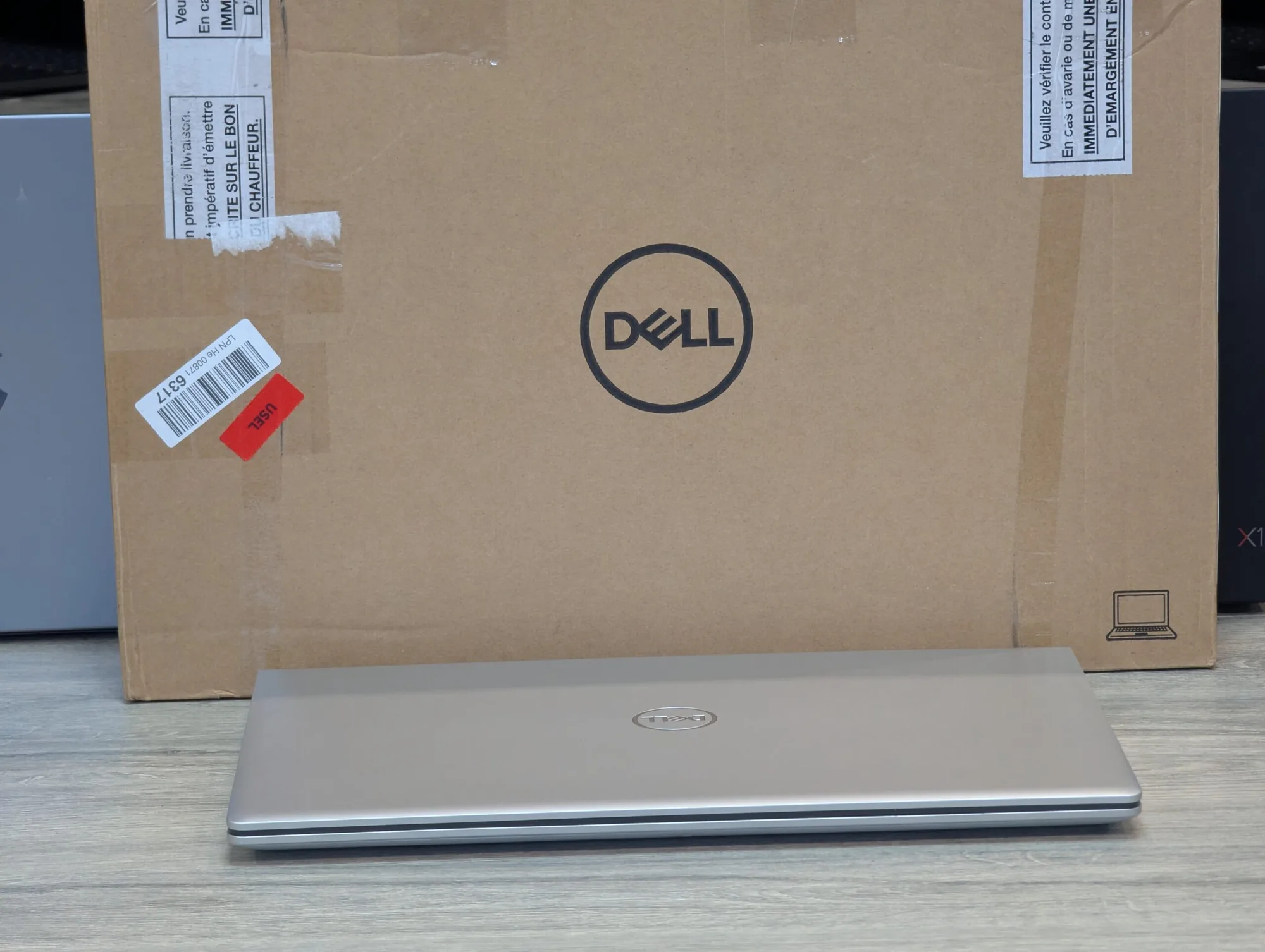 Dell Inspiron 15 3520 | i5-1235U | 16GB | 256GB | Intel Iris Xe | 15.6″ — miniatură 13