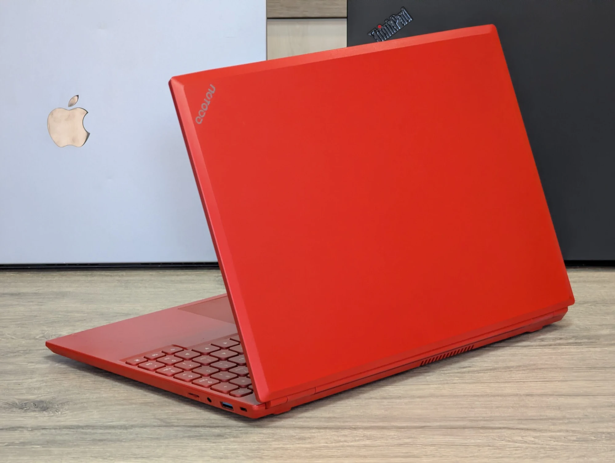 Nou! Notoo 15.6″ | Intel Celeron N5095A | 12GB | 512GB SSD | Intel UHD Graphics | Windows 11 — miniatură 6